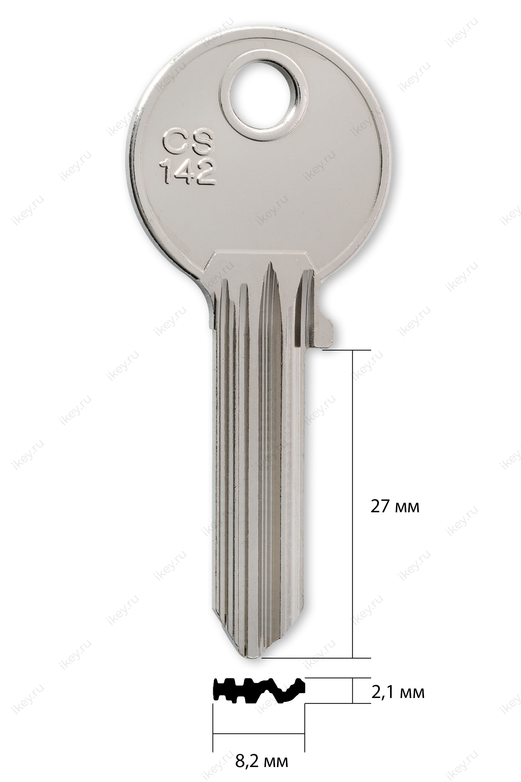 CI-27 | CS142 (имп.) - 1