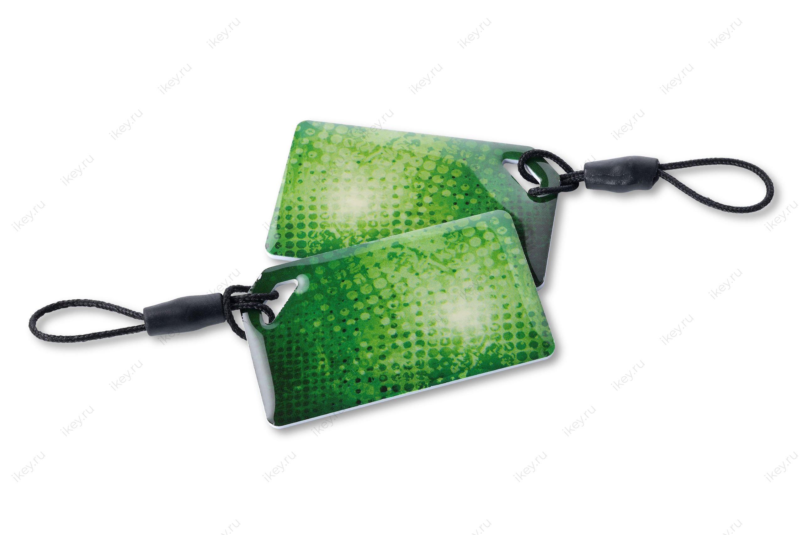 Зелёная EPOXY (чип H2) - 1