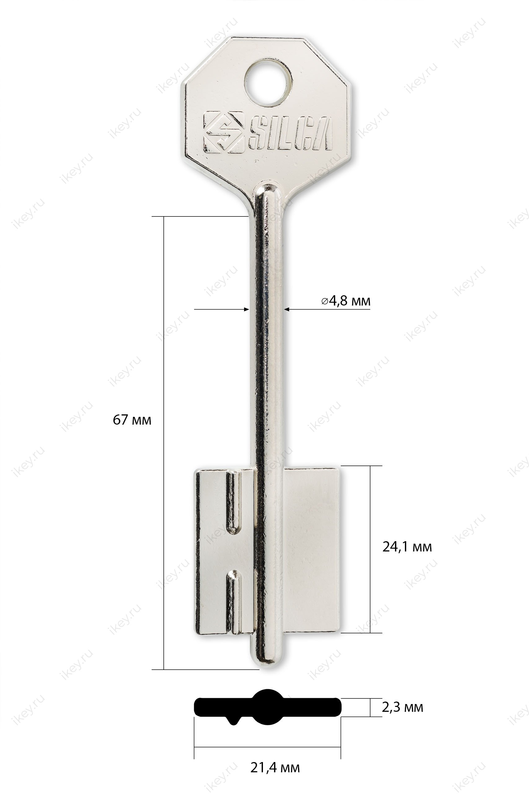 CLA-1G | 2CLA1 | 5CSS1 (имп.) (Класс-3) - 1