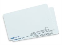 Заготовка тонкая карта iCls - 1