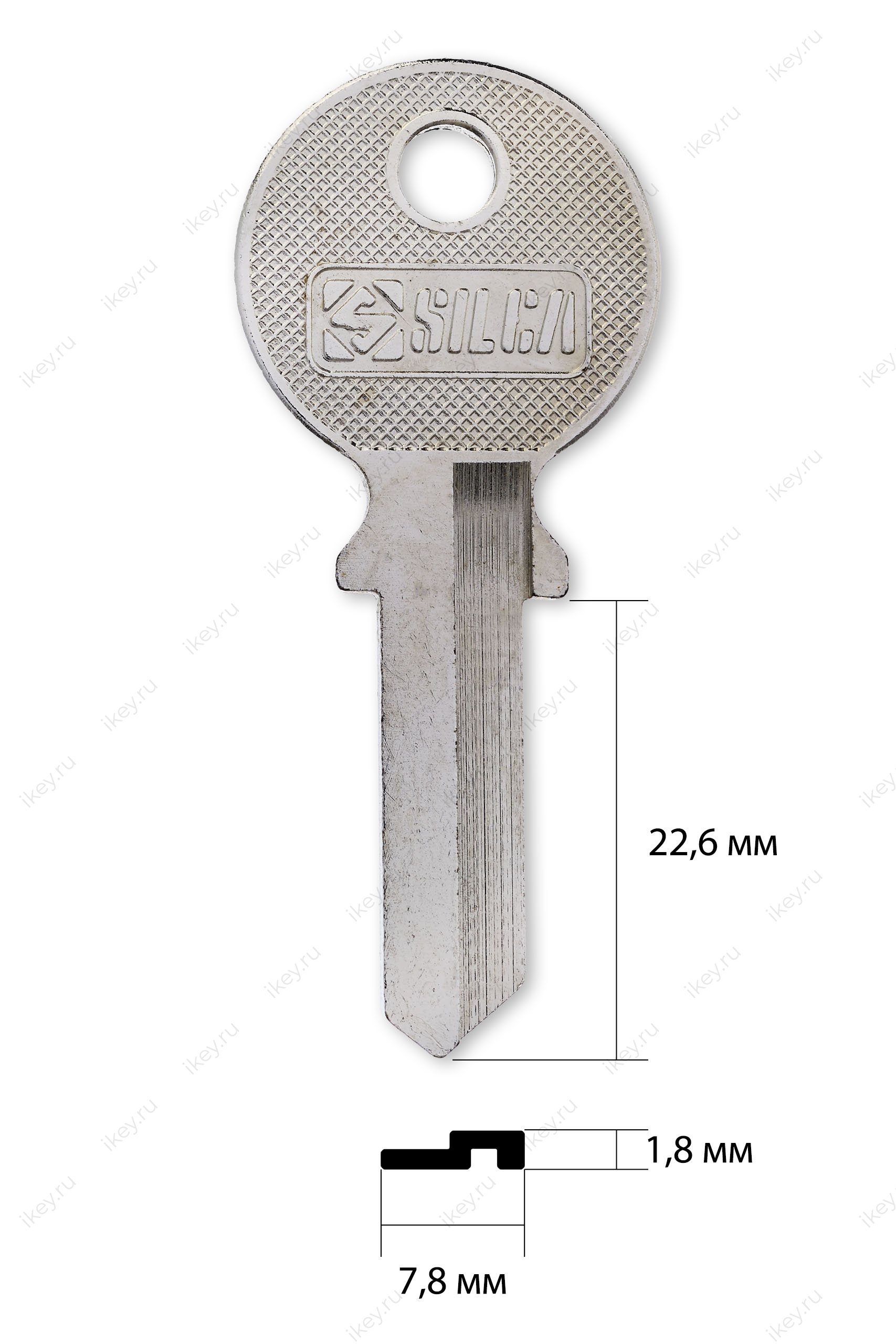 TRI-6I | TR4 | TL7R (имп.) - 1