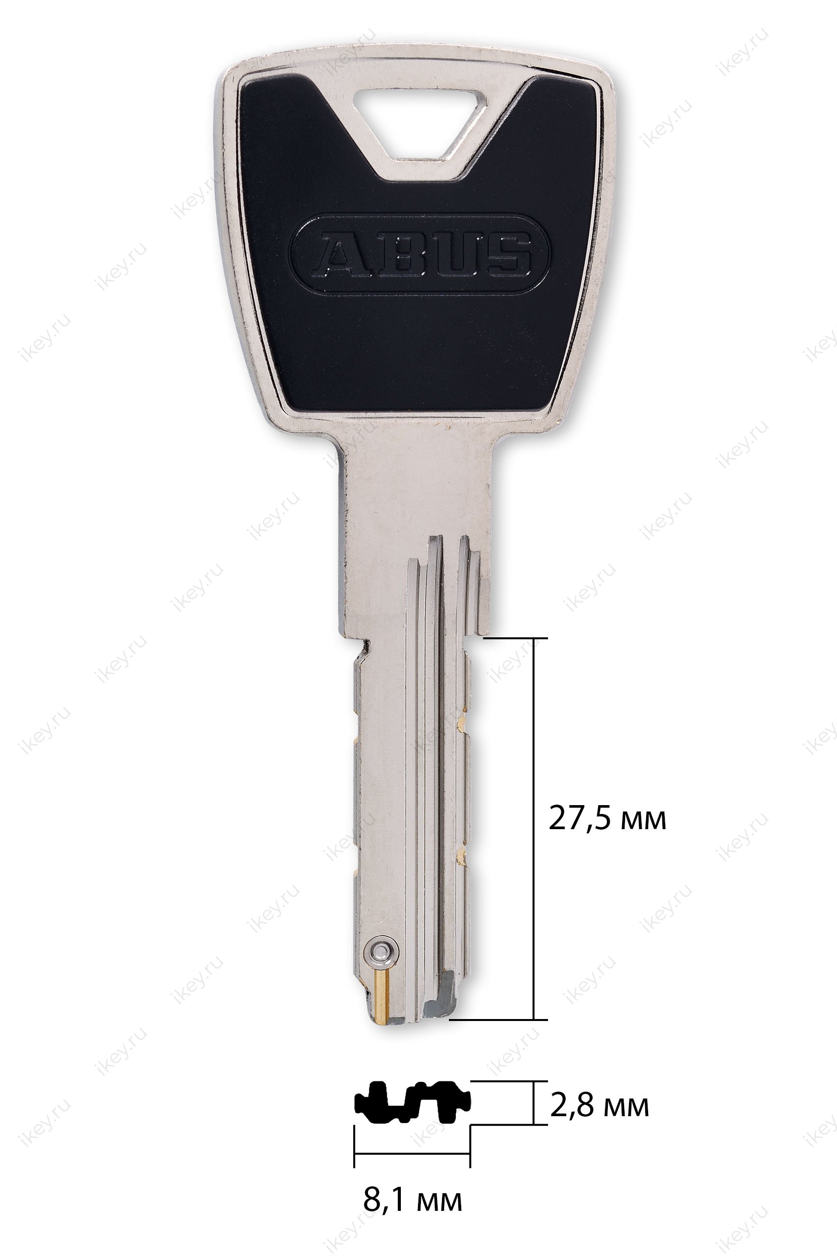 ABUS XP-20 - 1