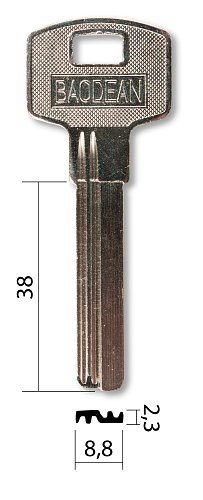 BAO 2*38F