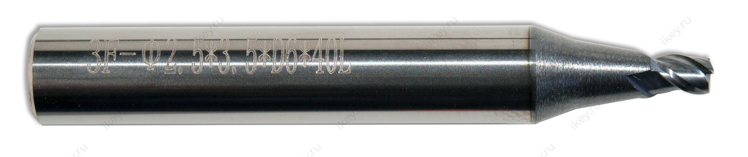 Фреза Raise Ø2,5 Carbide EW4525 верт - 1