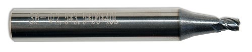 Фреза Raise Ø2,5 Carbide EW4525 верт