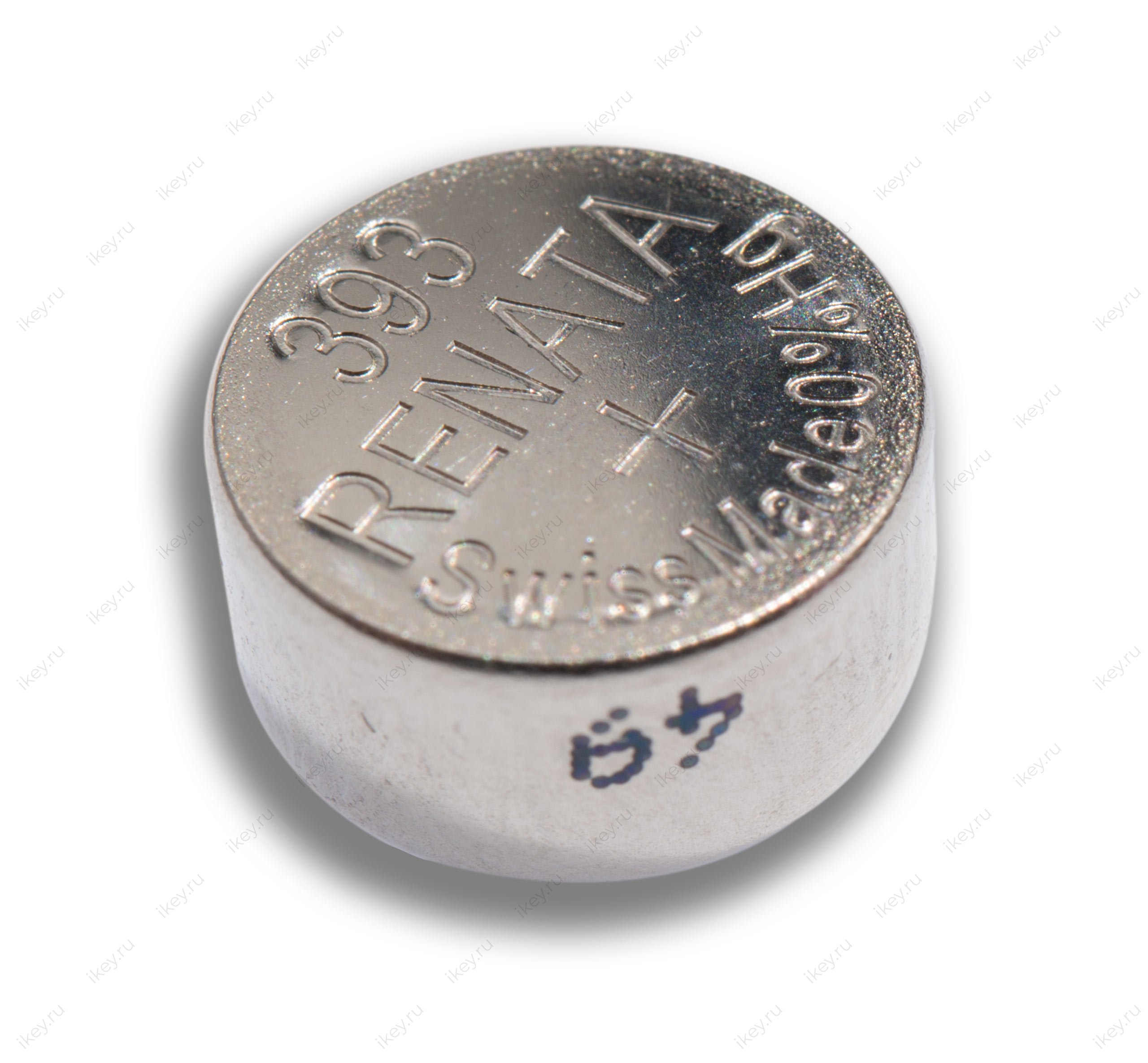 Батарейка RENATA 393 SR754W - 1