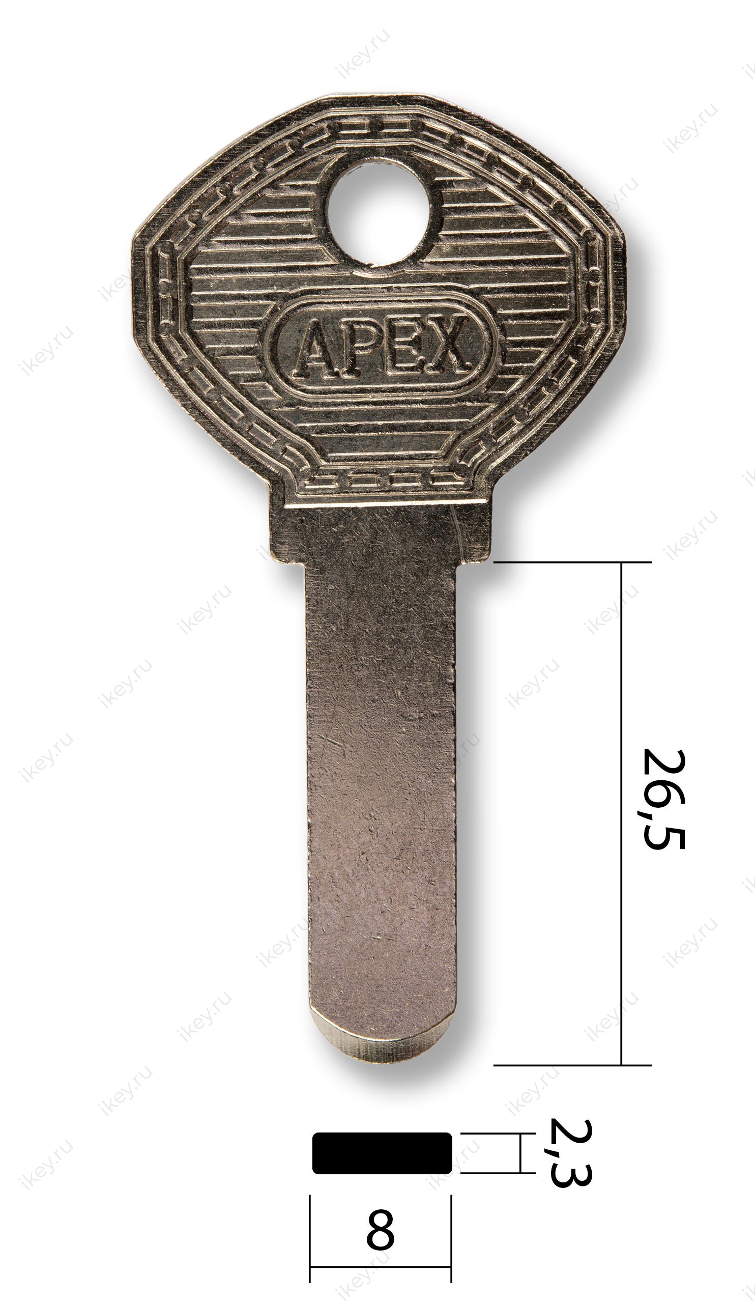 APECS-2 - 1