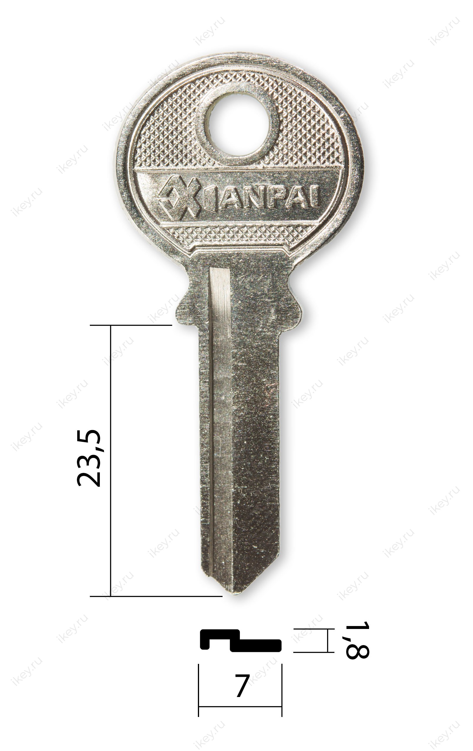 TRI-6D | TR4R | TL7 - 1