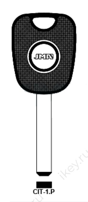 Cit-1p | VA1P | VA2  под чип (имп.) - 1