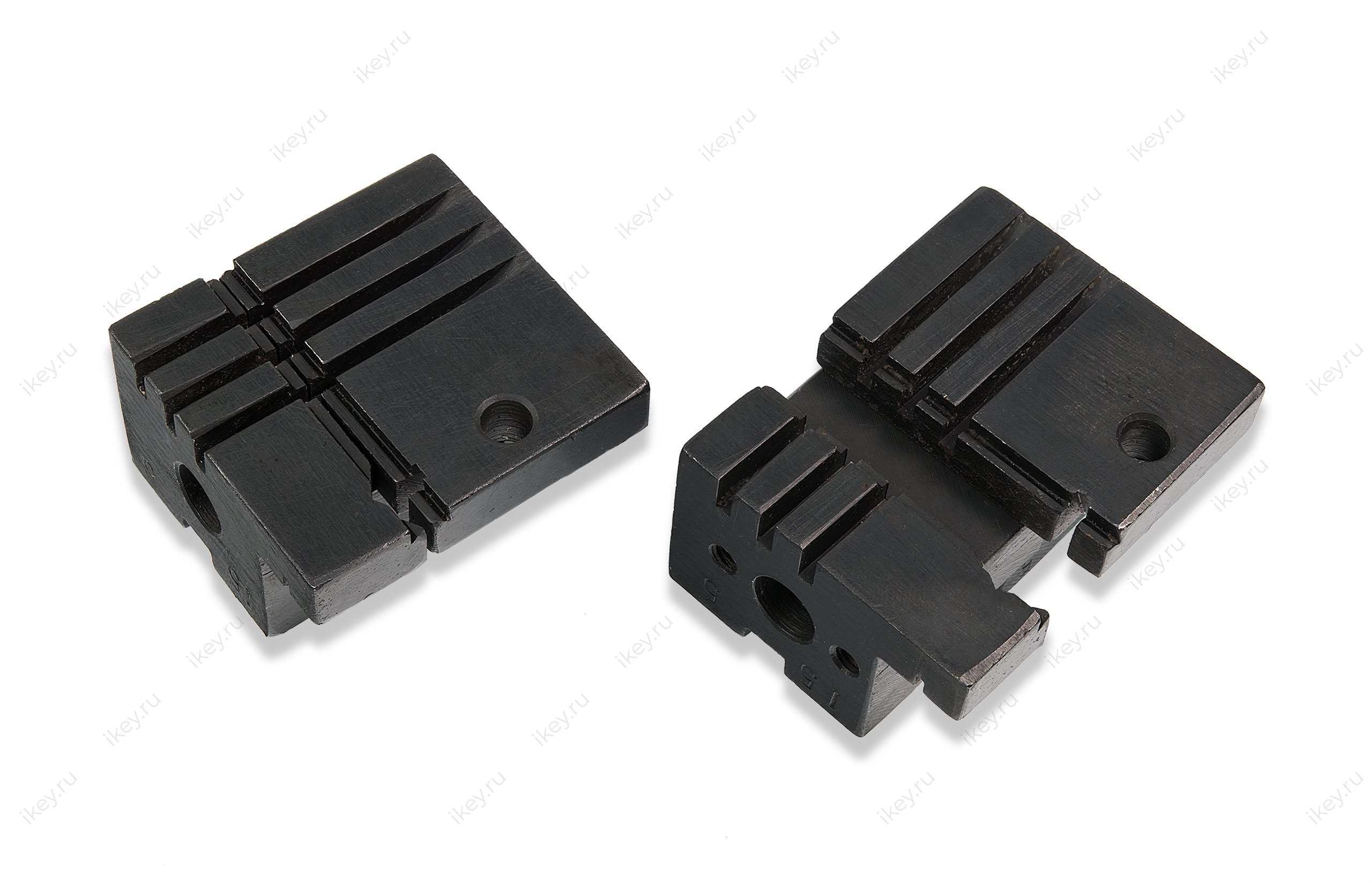 Тиски для станка 399АС без ручек - 1