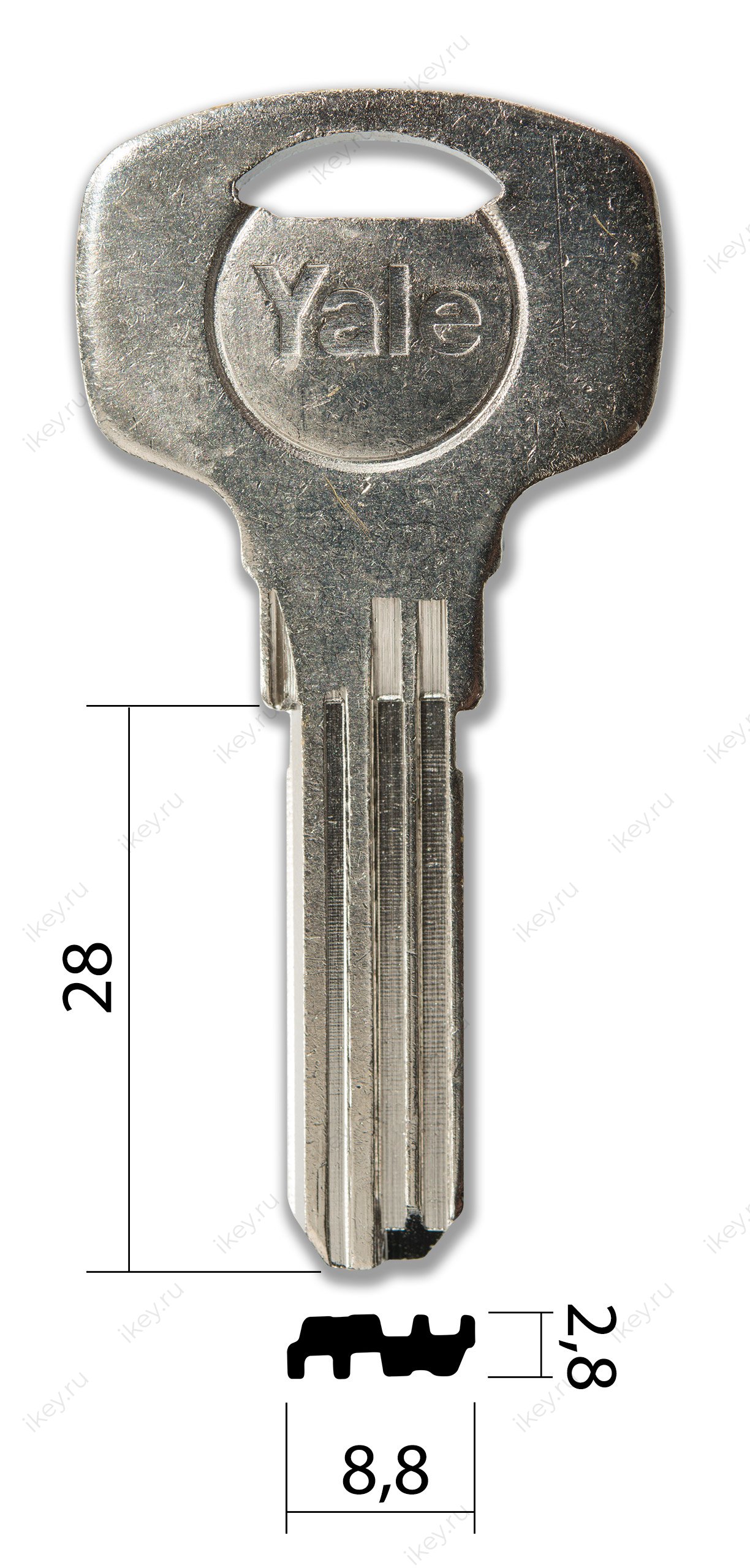 YALE-2 - 1