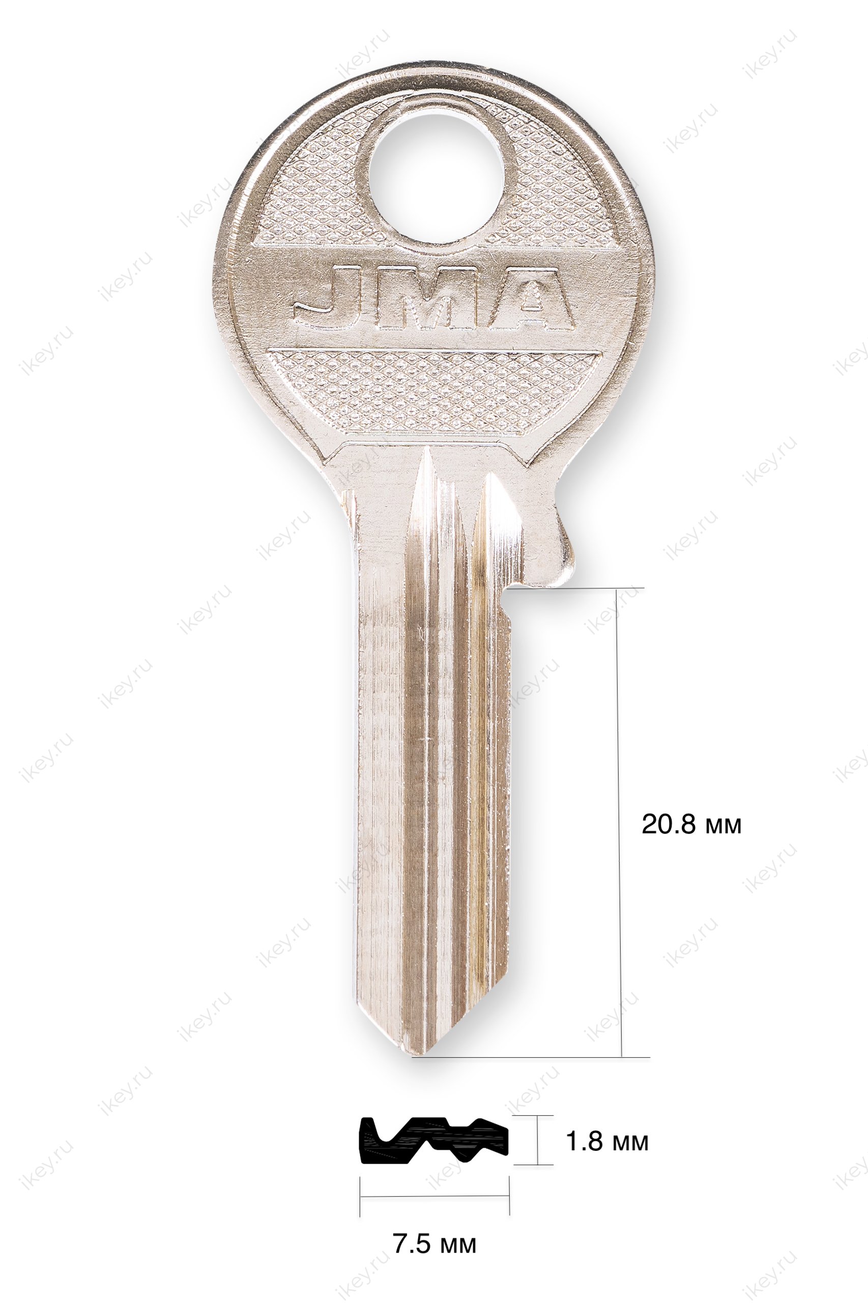 ABU-20 | AU58R | AB52 (имп.) - 1