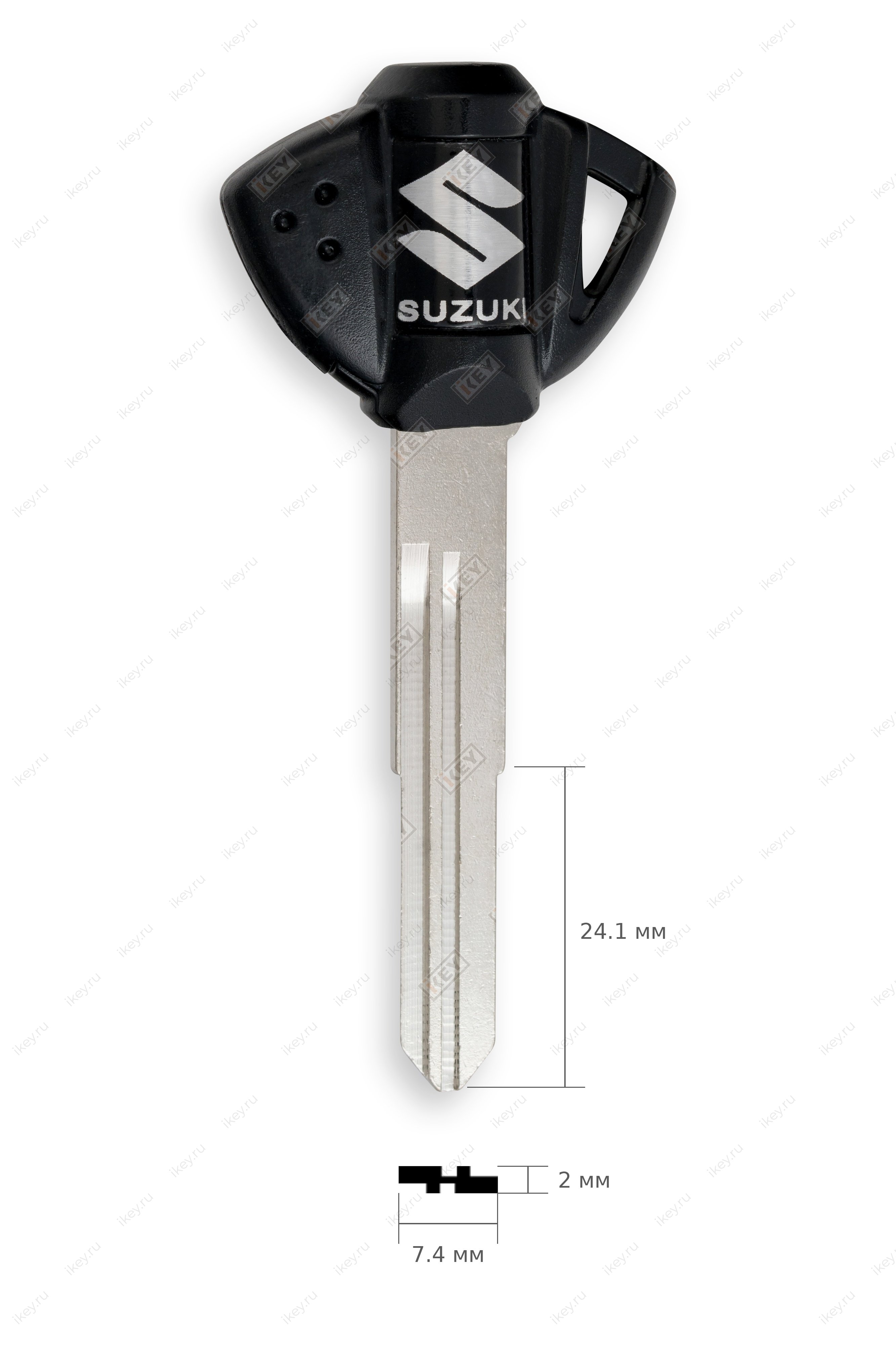 SUZU-12DP | SZ14RP125 | SZ14RTE (Suzuki) - 1