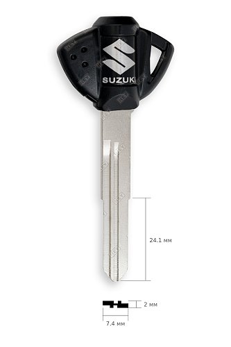 SUZU-12DP | SZ14RP125 | SZ14RTE (Suzuki)