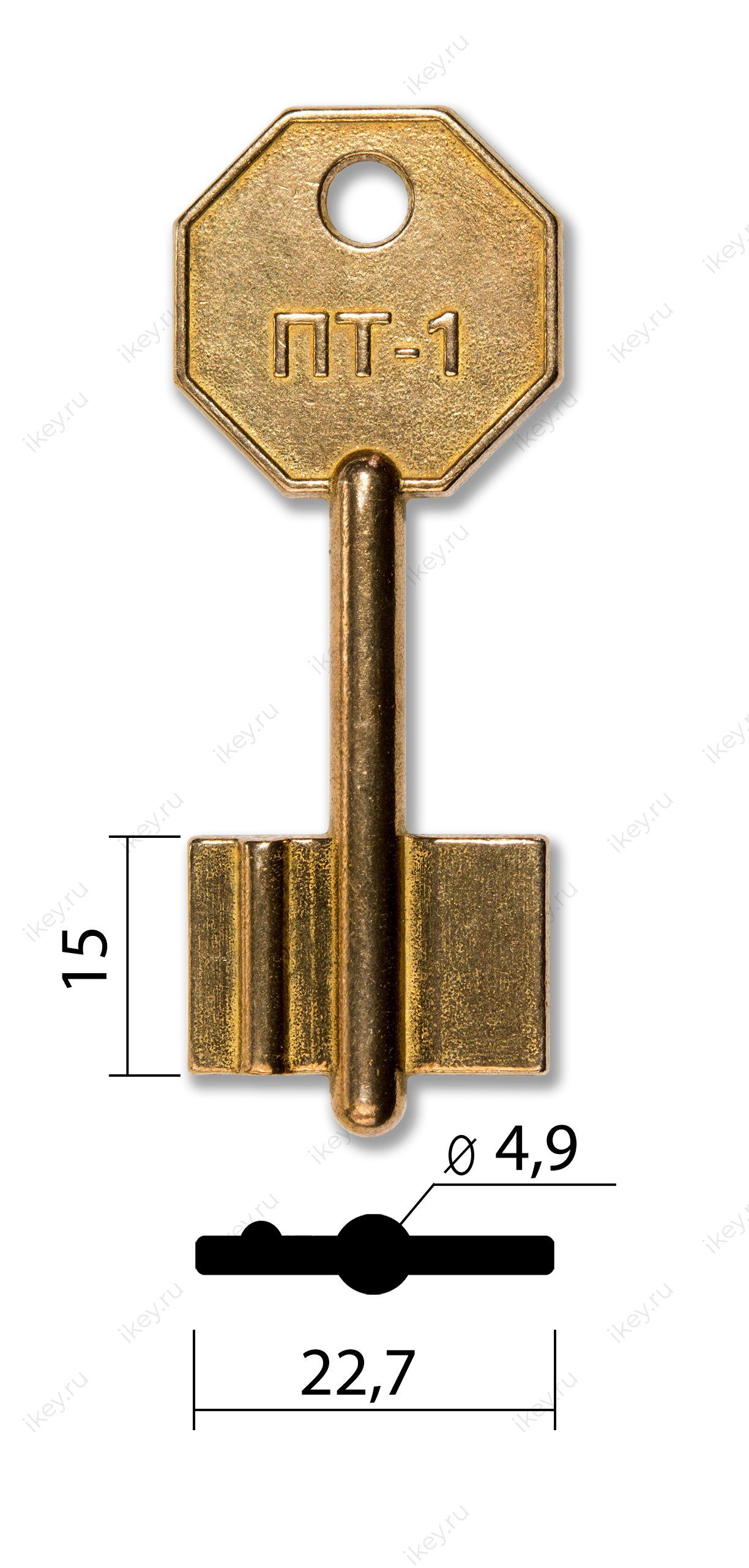 Потент-1 - 1