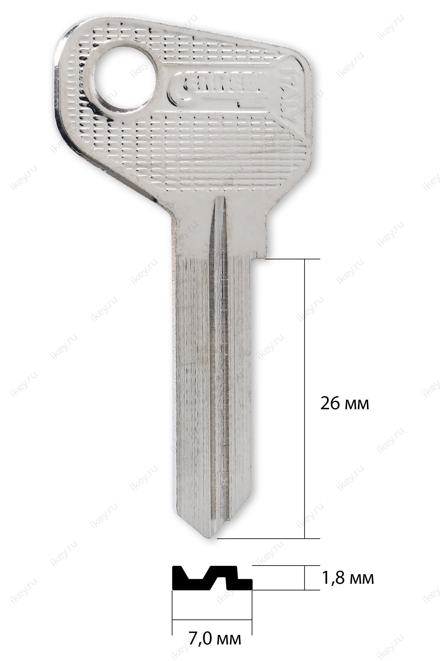 IMS-13 | 129-13 (имп.) - 1
