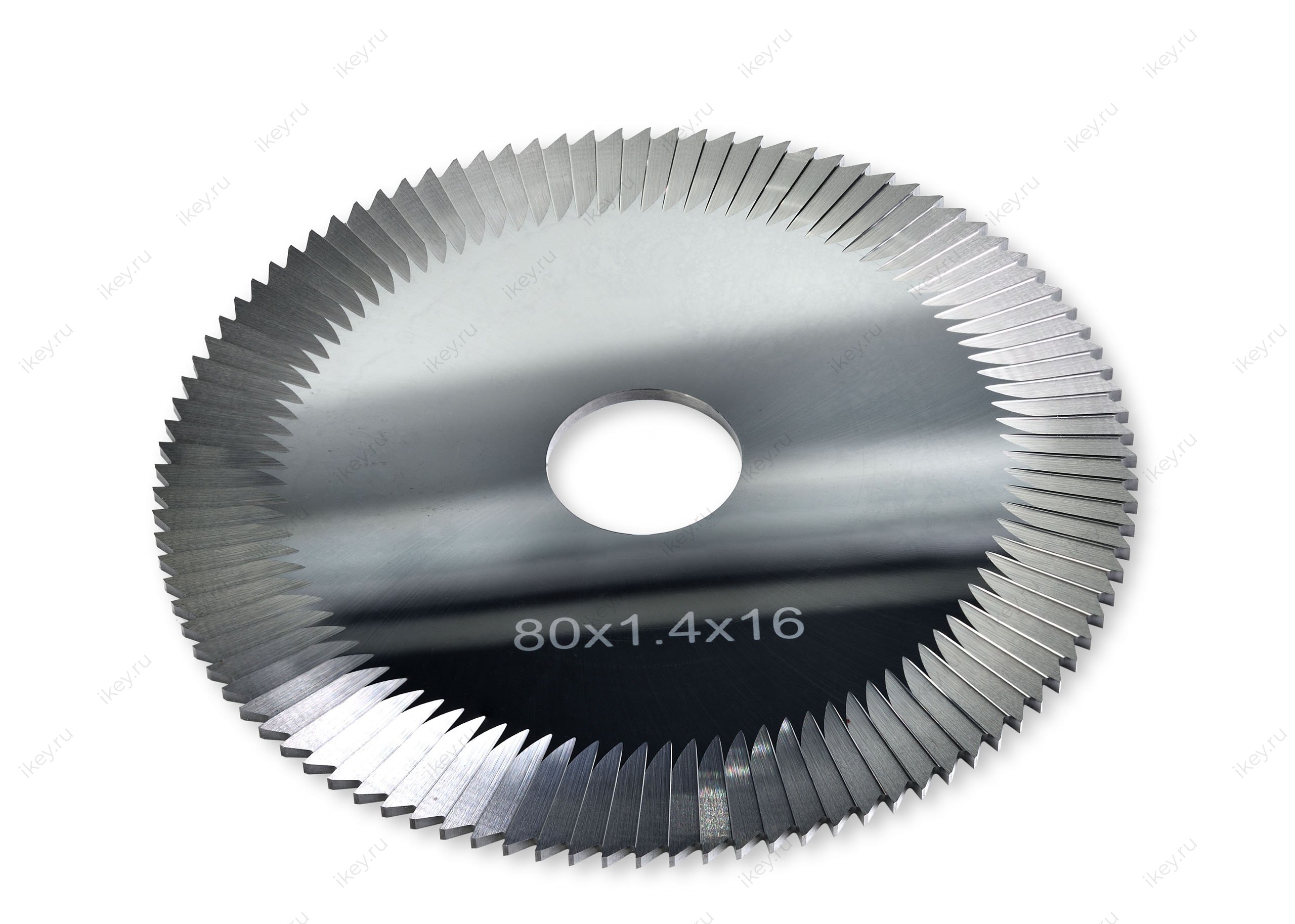 Фреза отрезная с б/н RAISE CARBIDE FP19 - 1