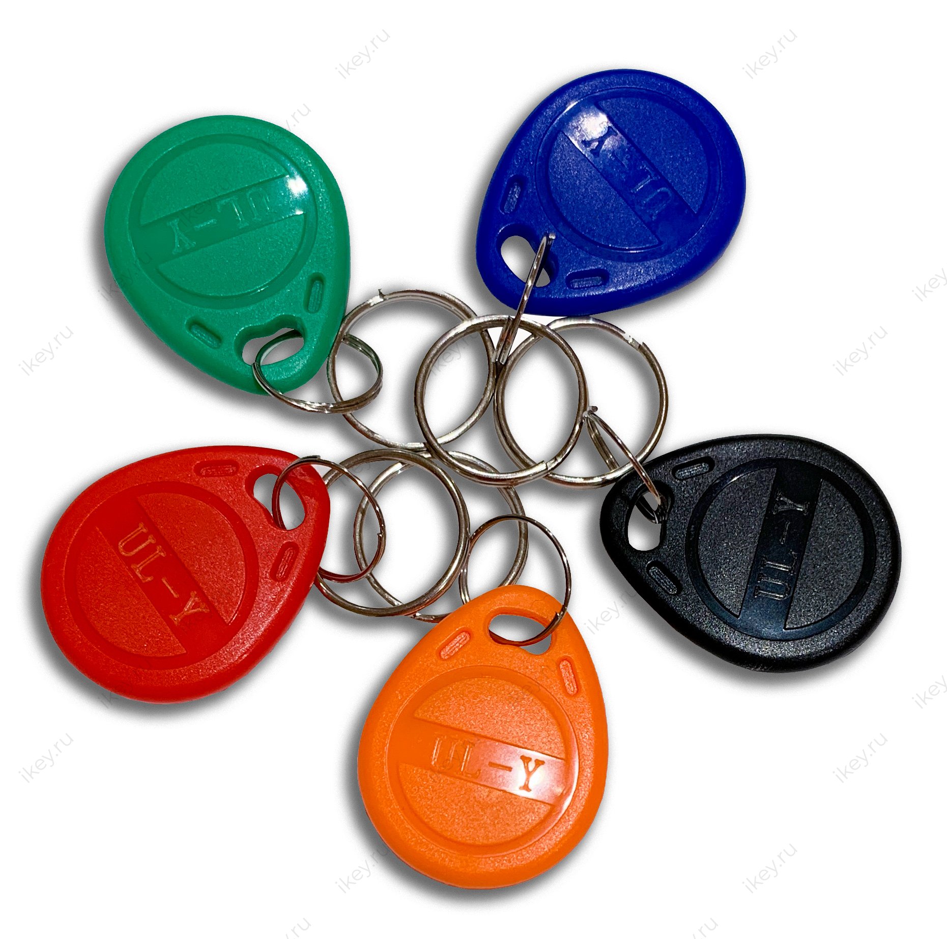 Заготовка, брелок MF UL-Y - 1