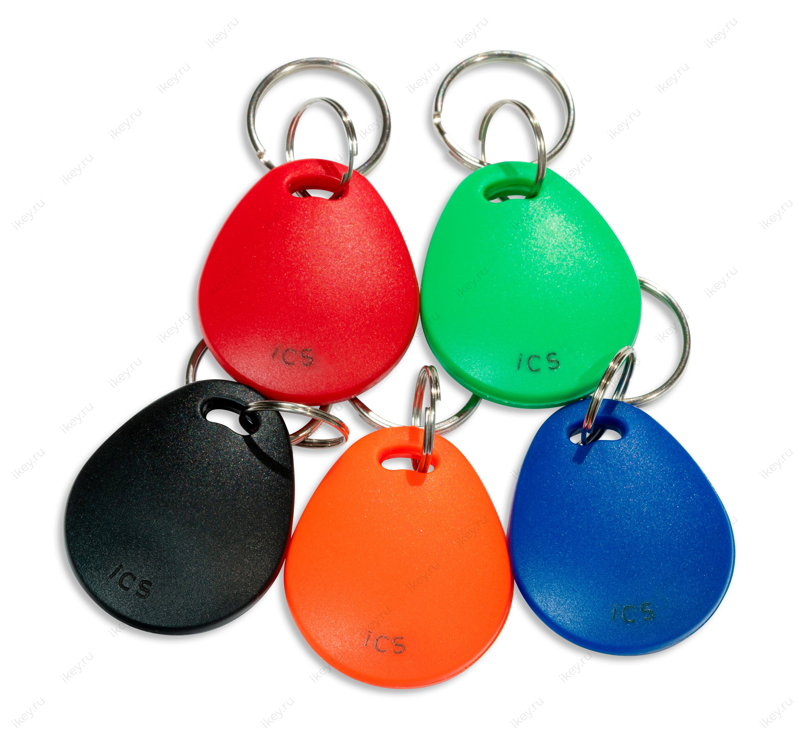 Заготовка брелок iCS (для iCopy-XS) - 1