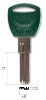 Avers 2x - 1