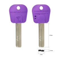 MUL-T-LOCK 466P - 5
