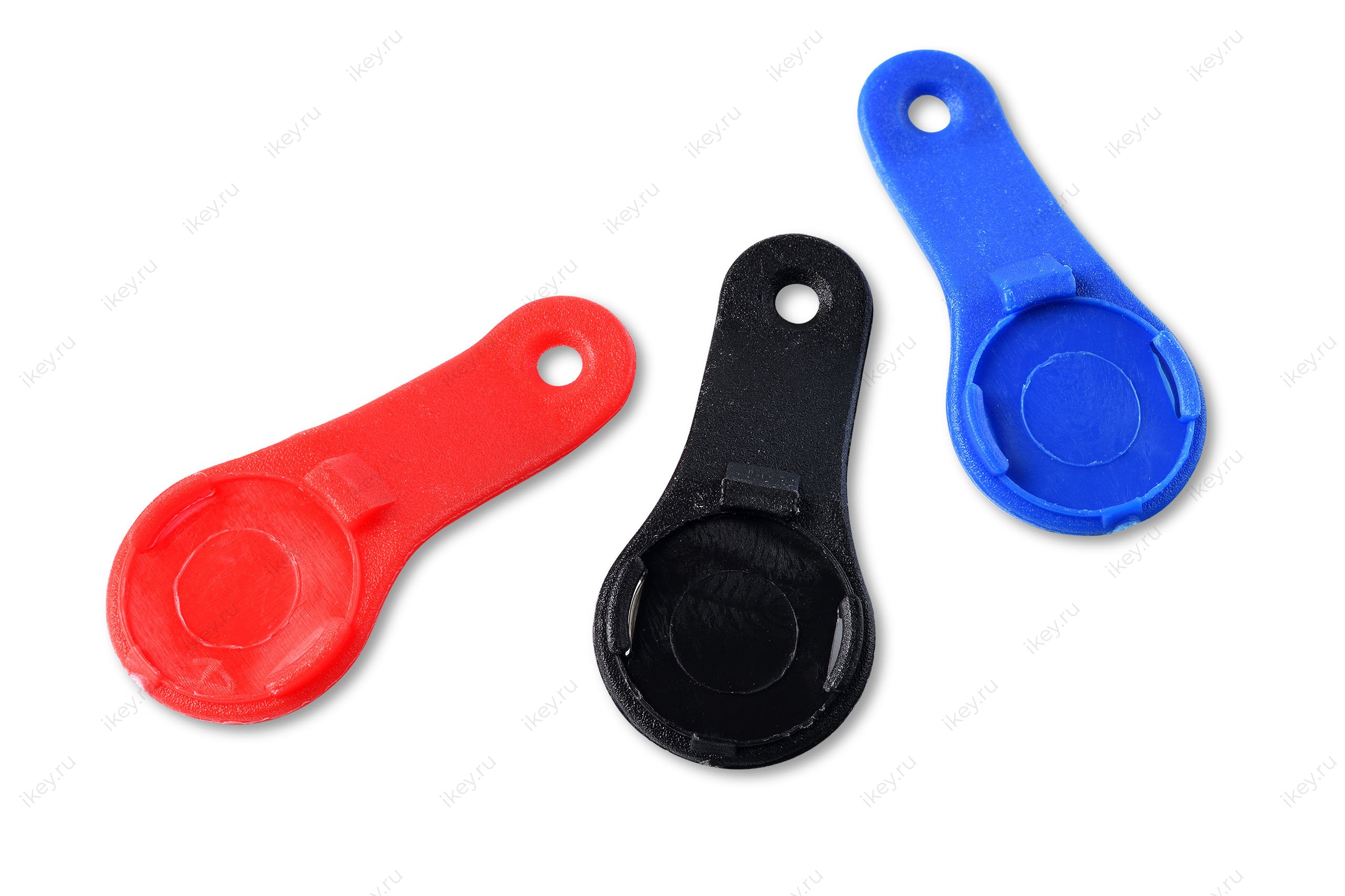 Держатель домофонного ключа 18 мм - 1