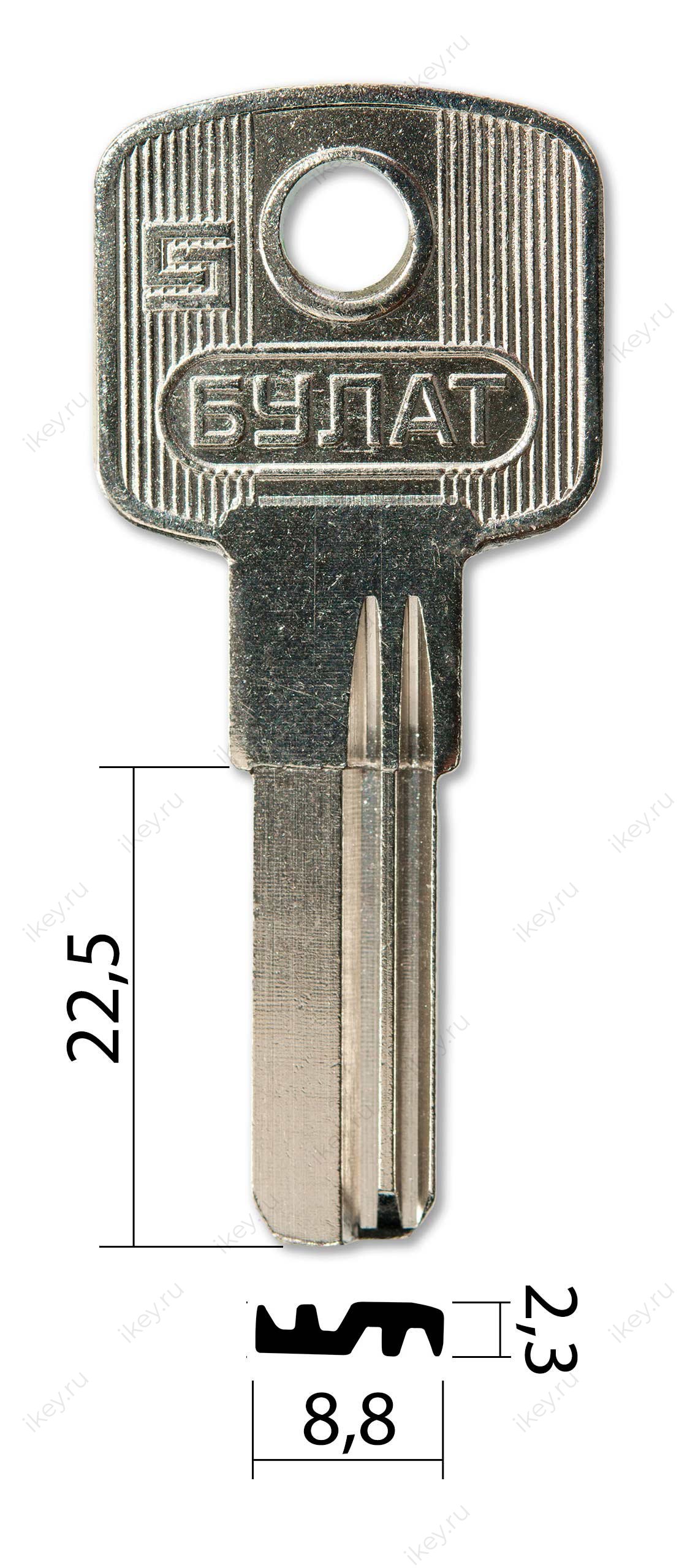 BUL-2 - 1