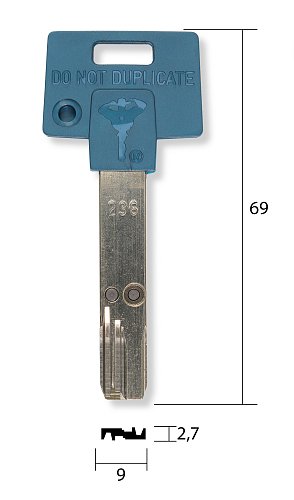 MUL-T-LOCK 236S