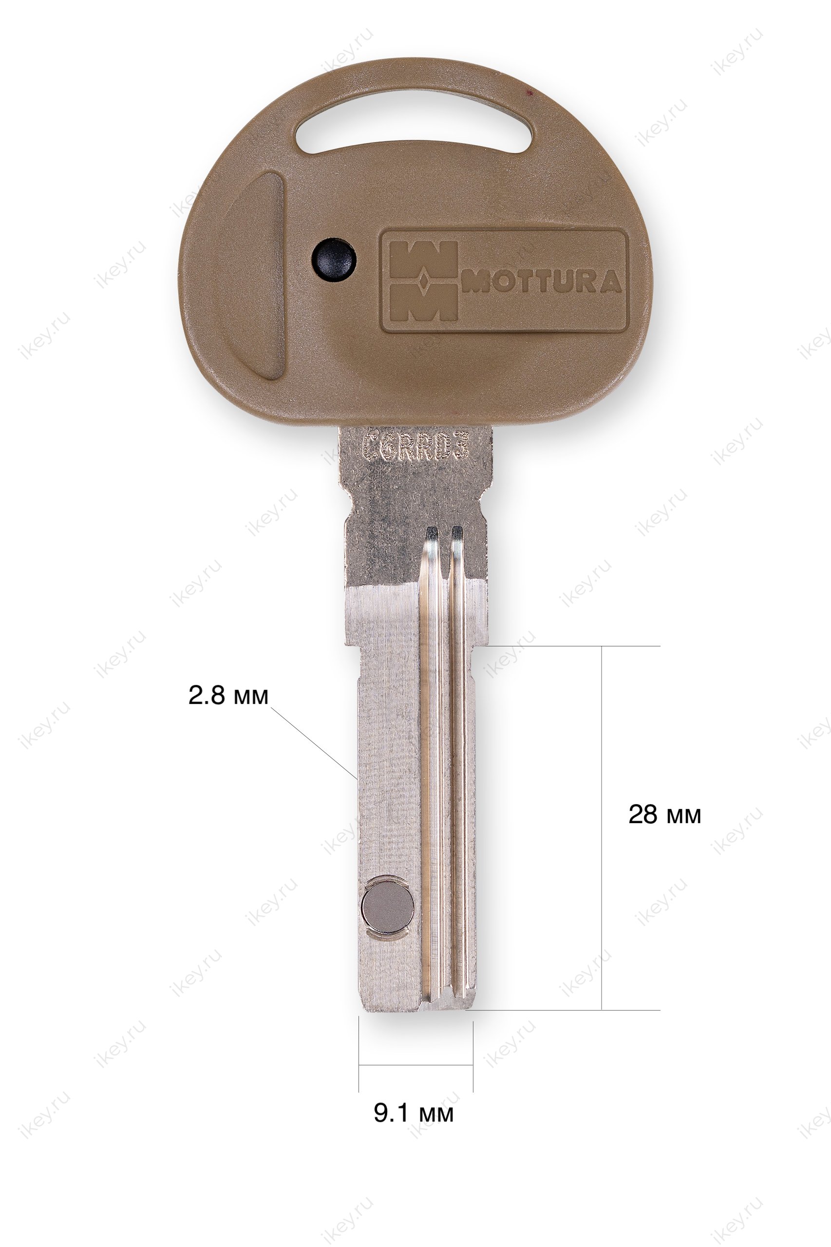 Mottura champions С39 D3 - 1