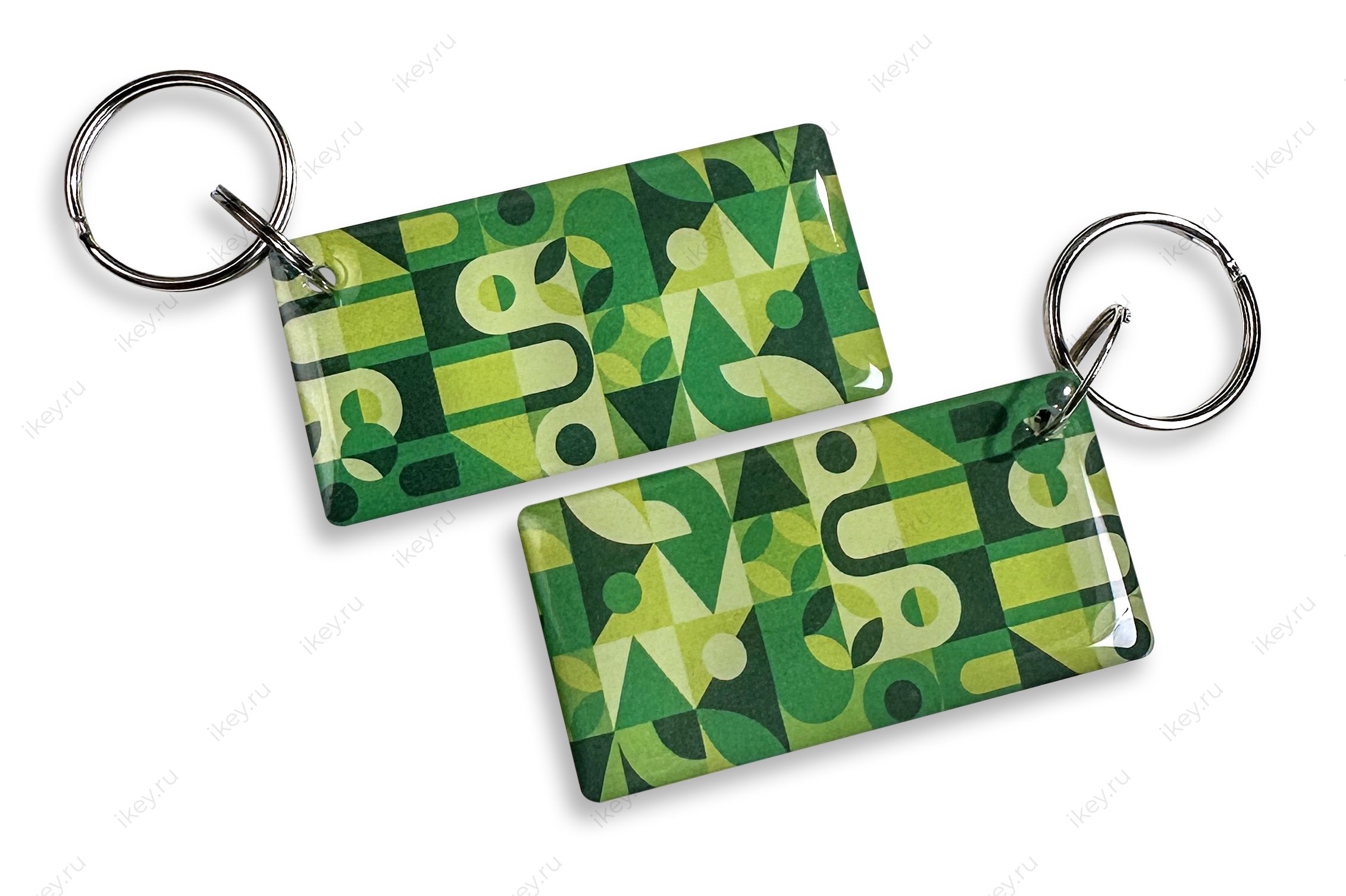 Заготовка MFP «Зеленый Паттерн» - 1