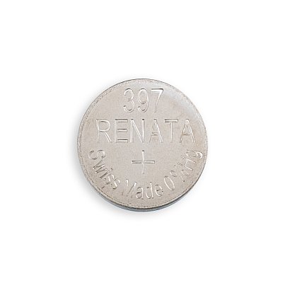 Батарейка RENATA 397 SR726SW