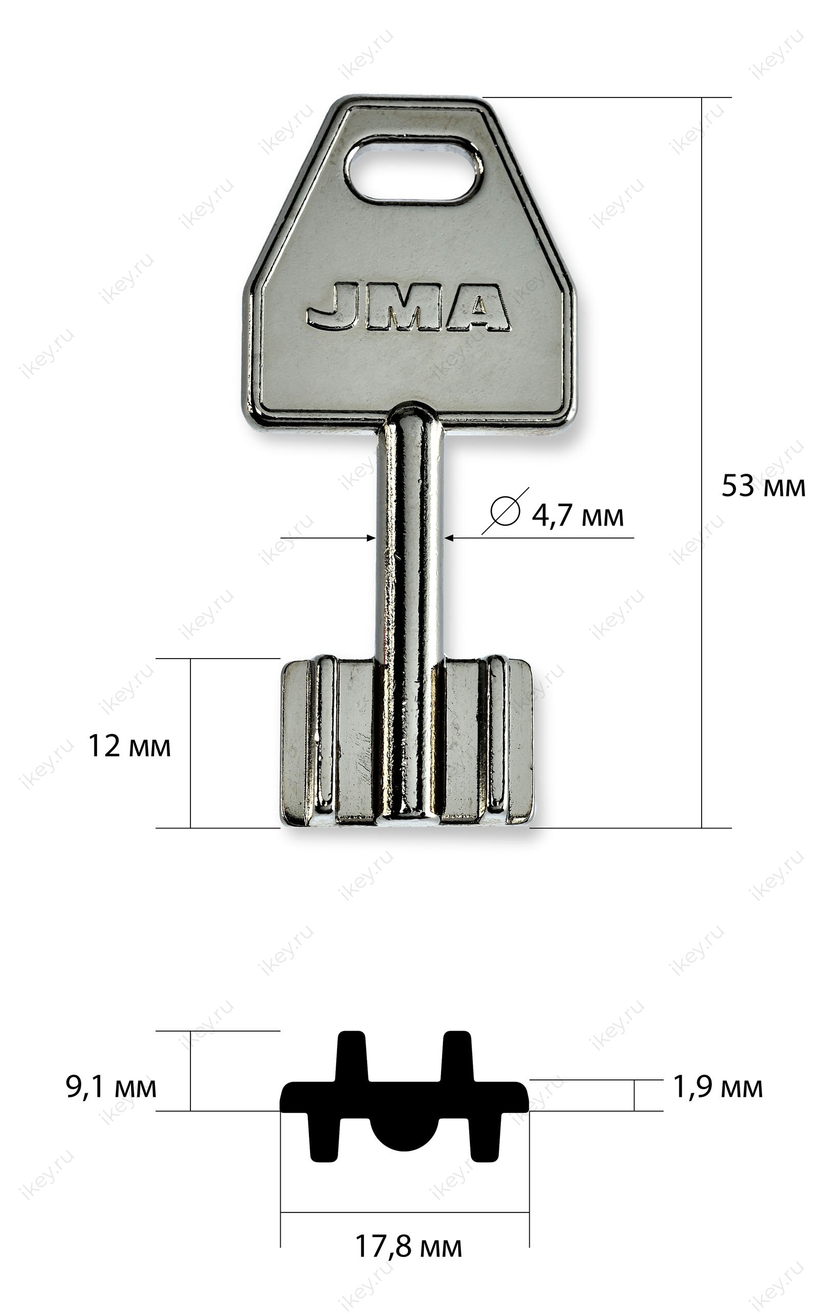 TUS-1G | 2TUS1 | 5TU1 (имп.) - 1