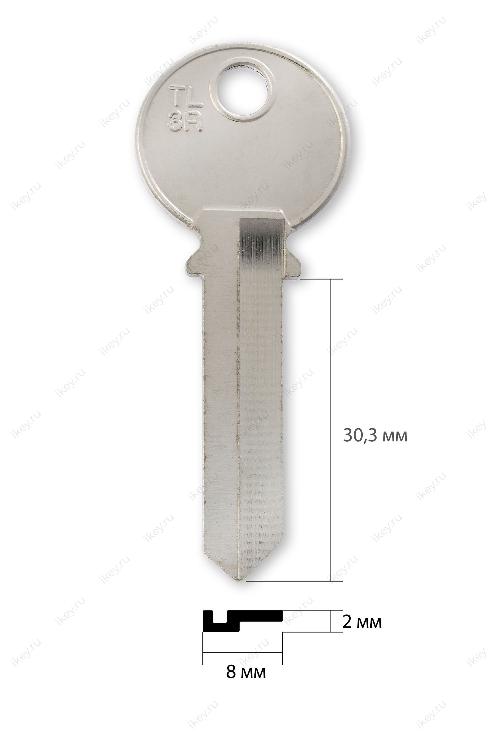 TRI-11I | TR7 | TL3R (имп.) - 1