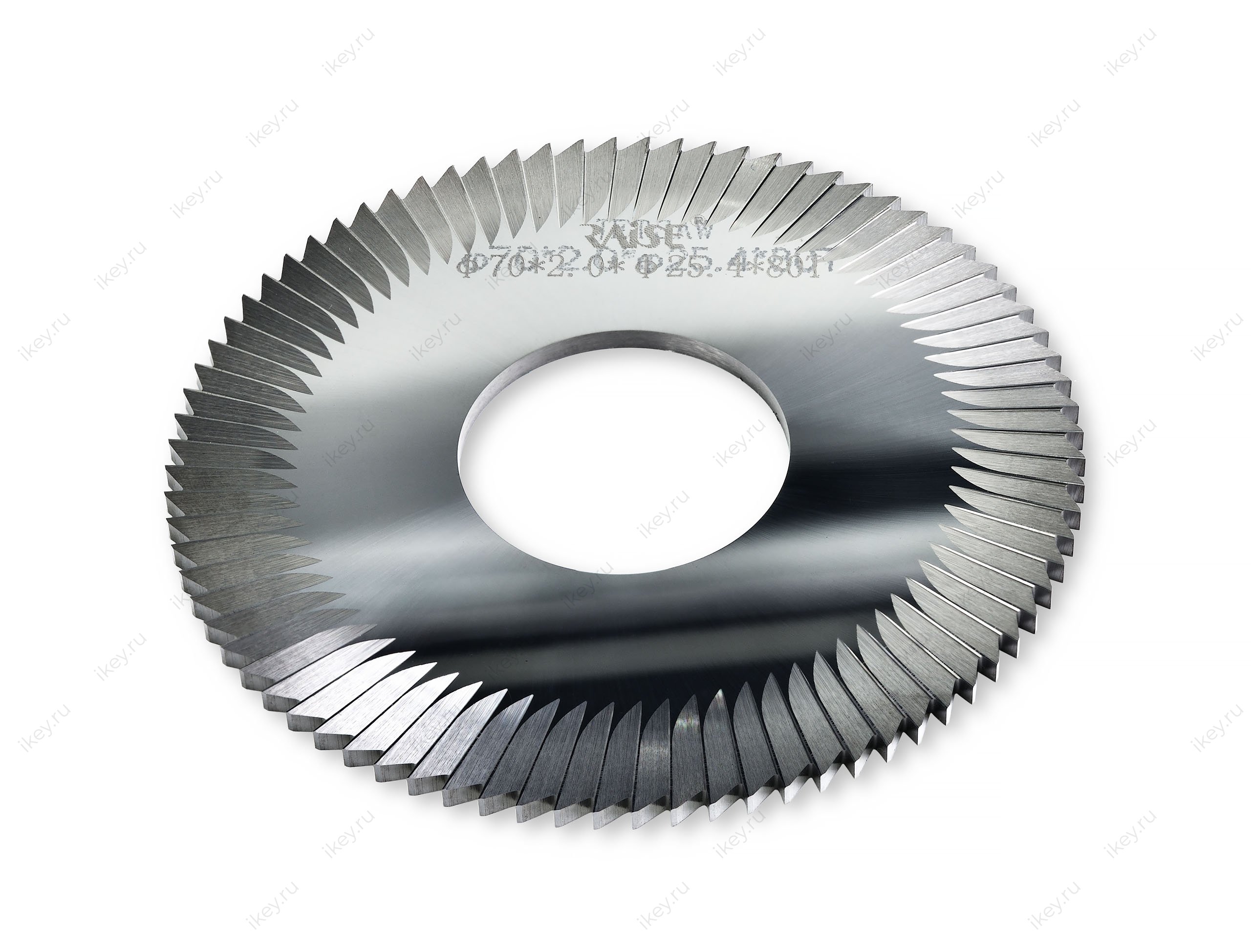 Фреза отрезная с б/н RAISE Carbide - 1