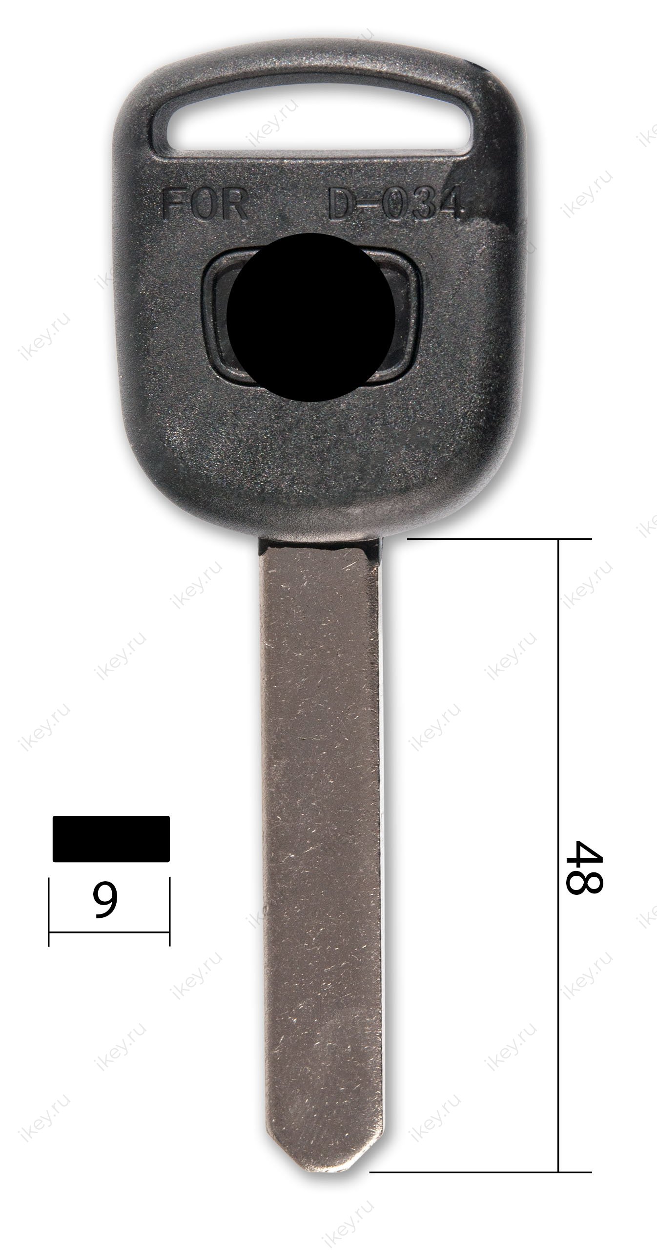 HOND-31P | HD58P | HON66GP - 1