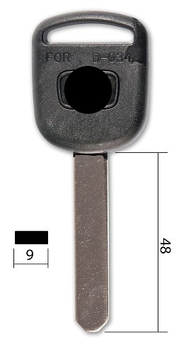 HOND-31P | HD58P | HON66GP