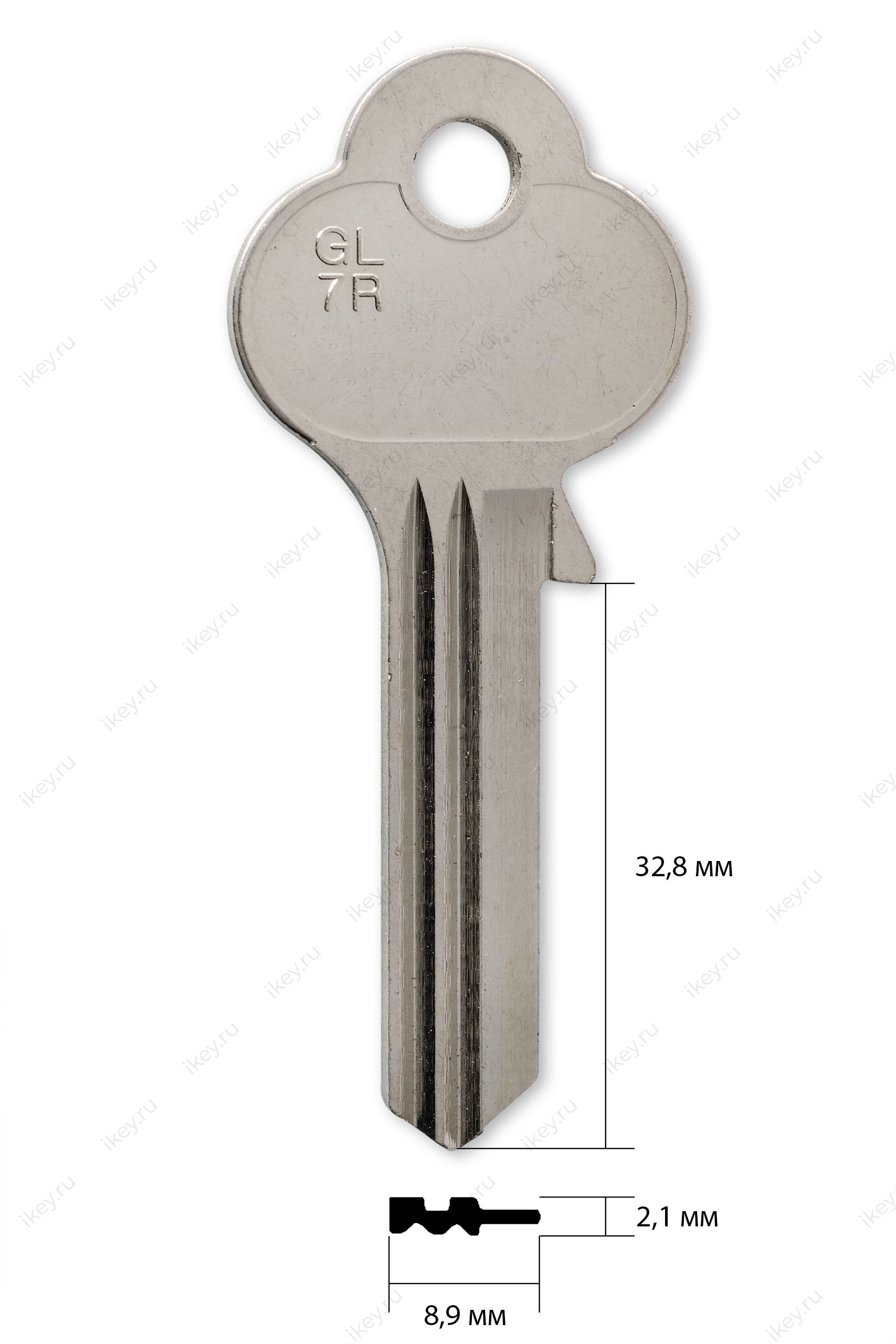 GLO-2D | GO7R | GL7R (имп.) - 1