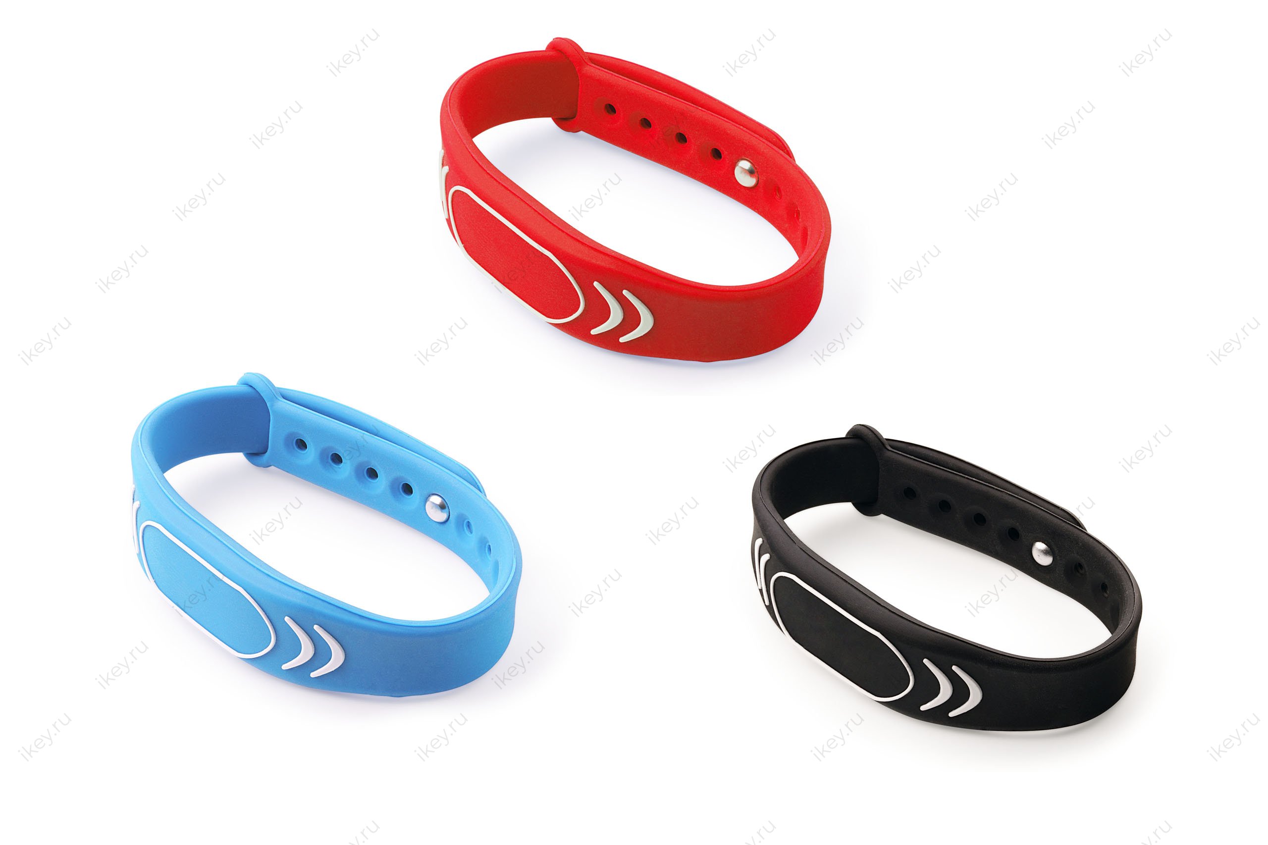 Заготовка, силиконовый браслет  «Sport» MF (UID 7b) - 1