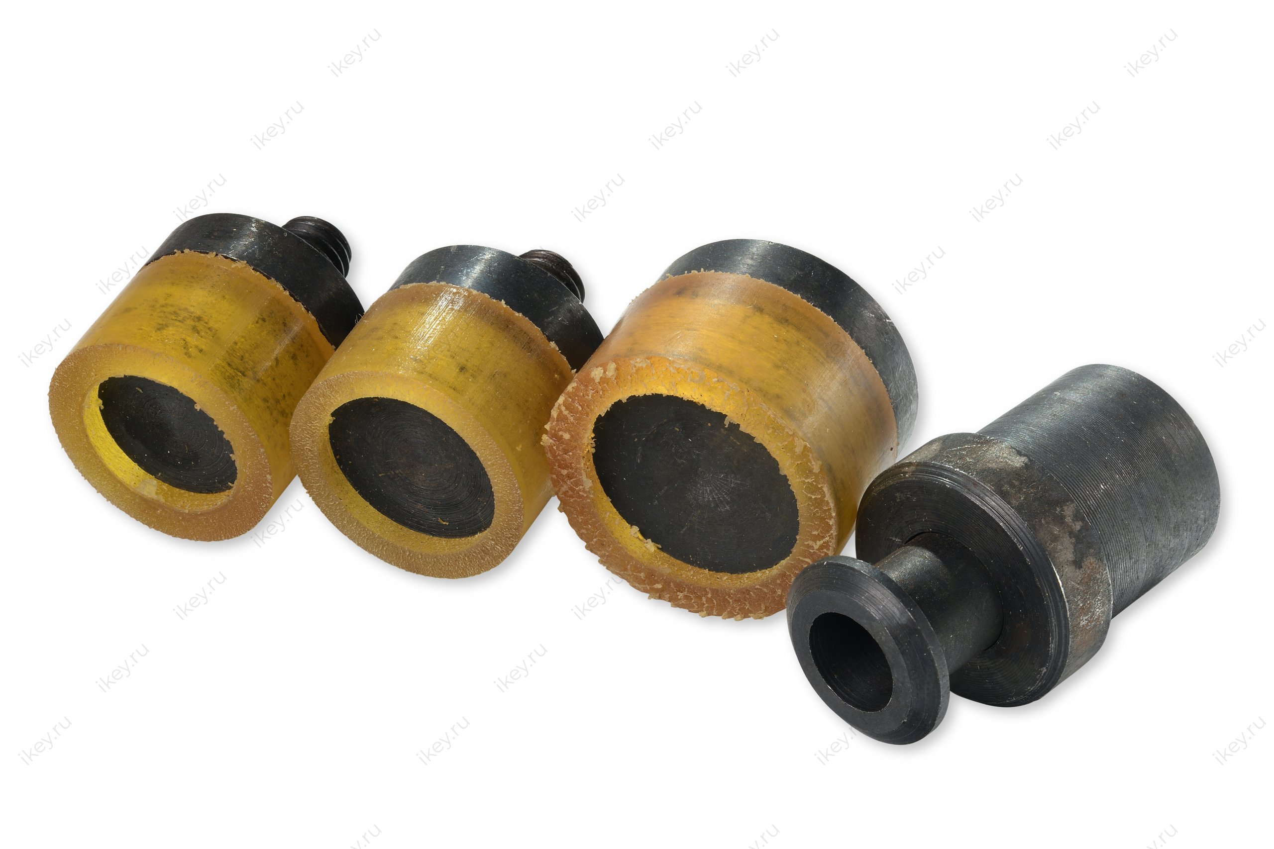 Матрица для установки пуговиц (набор 15, 17, 20 мм) - 1