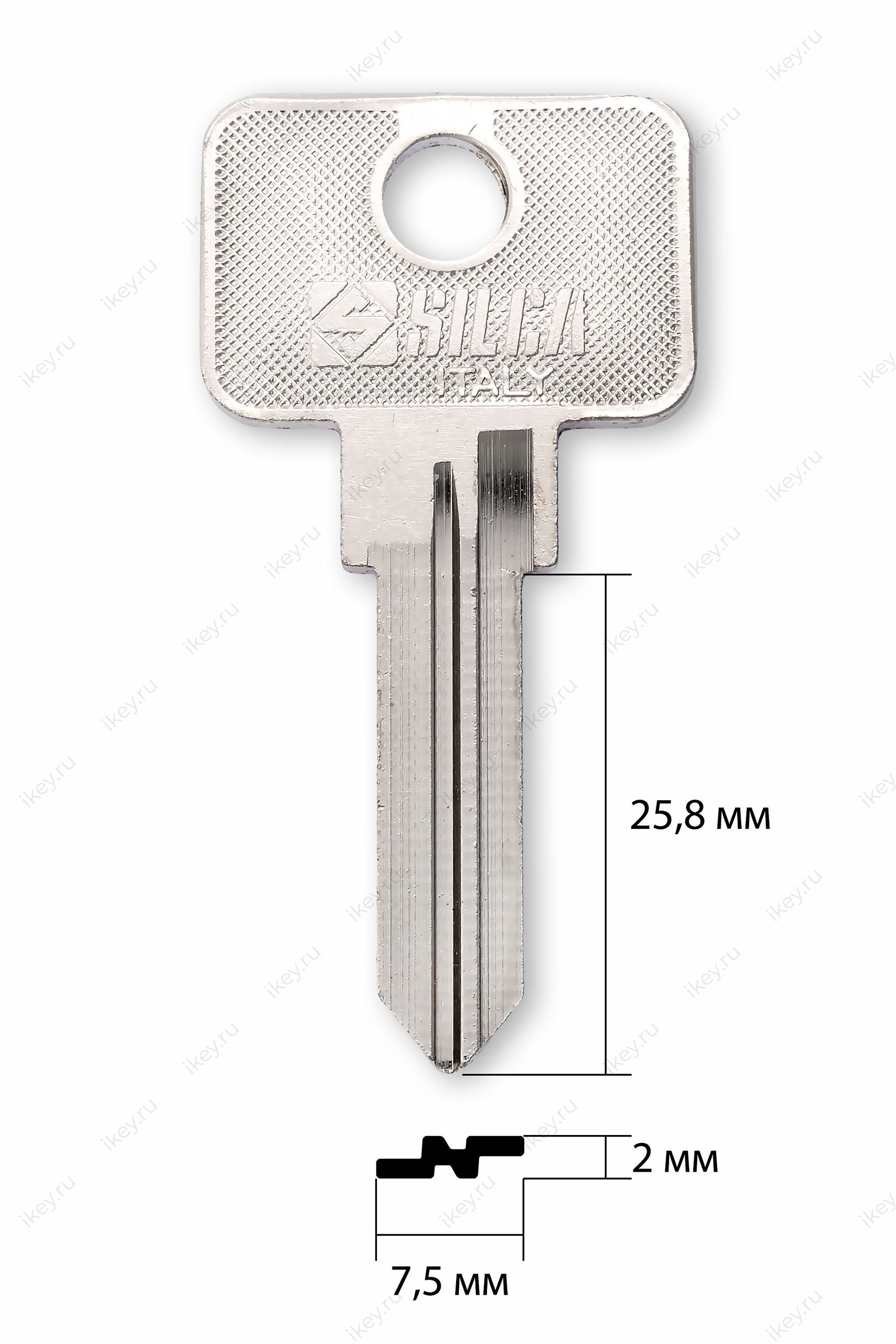 SI-4 | SIA5 | SSA4 (имп.) - 1