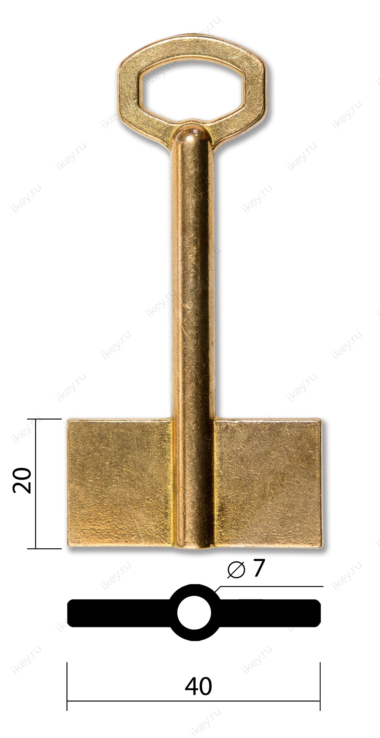 Сейф-2Ф*7*80 - 1