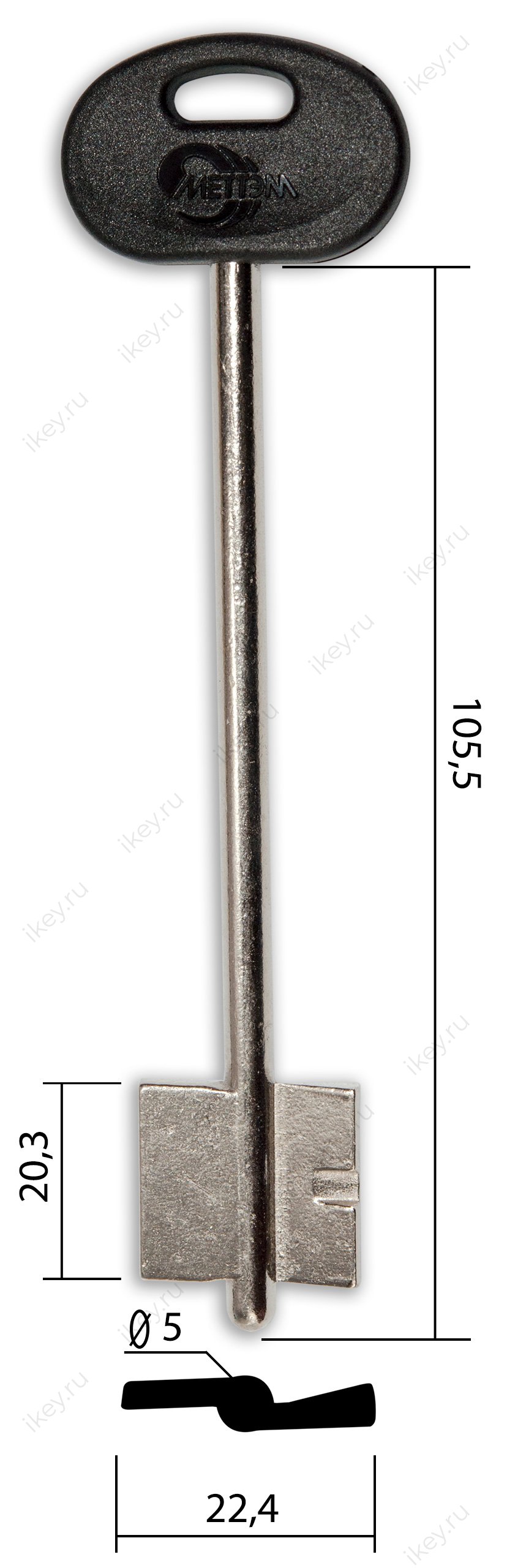 МЕТТЭМ-13 (26ПЛ) - 1