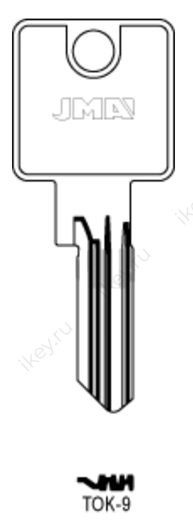 TOK-9 | TK21 | TO57 (имп.) - 1