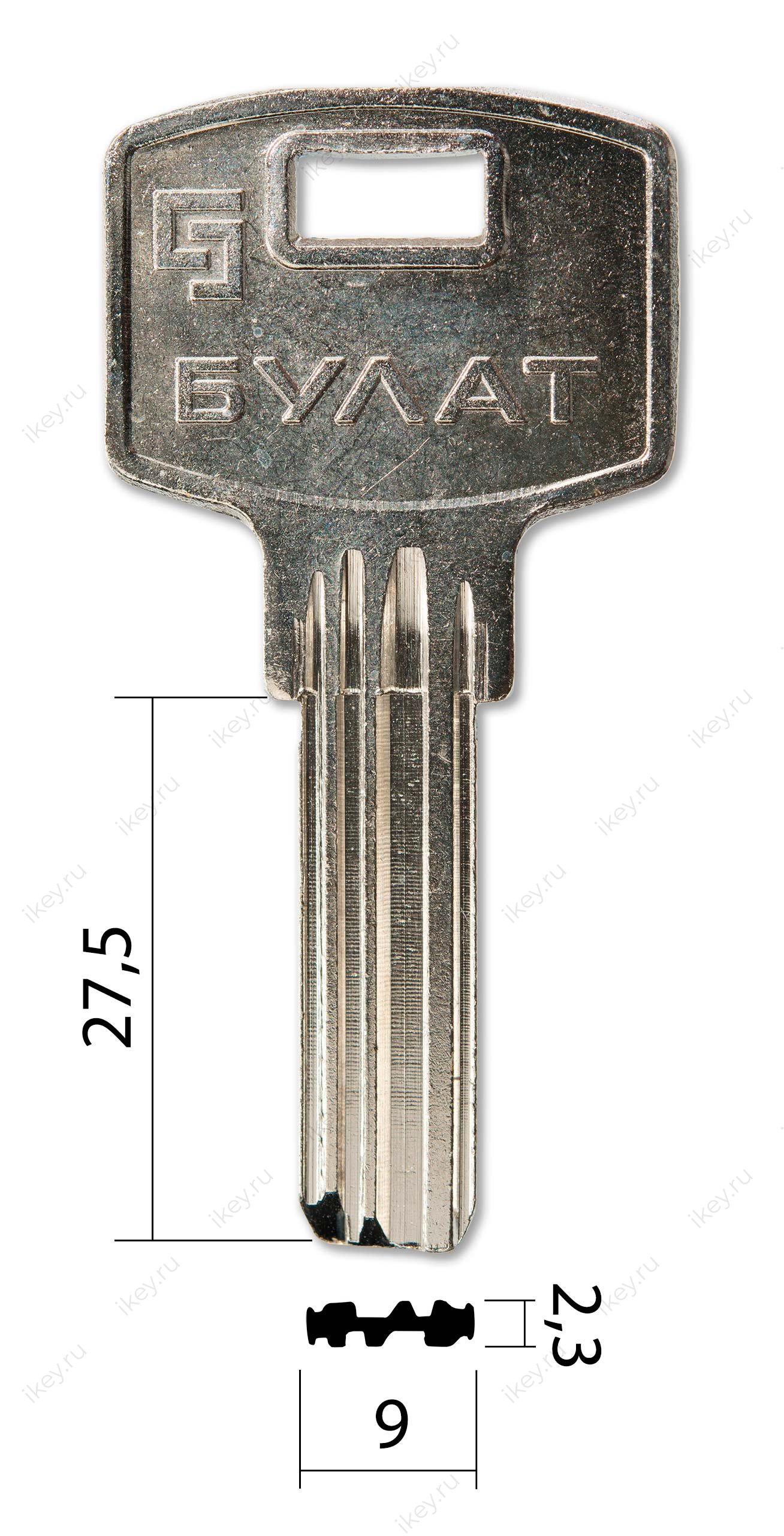 BUL-1 - 1