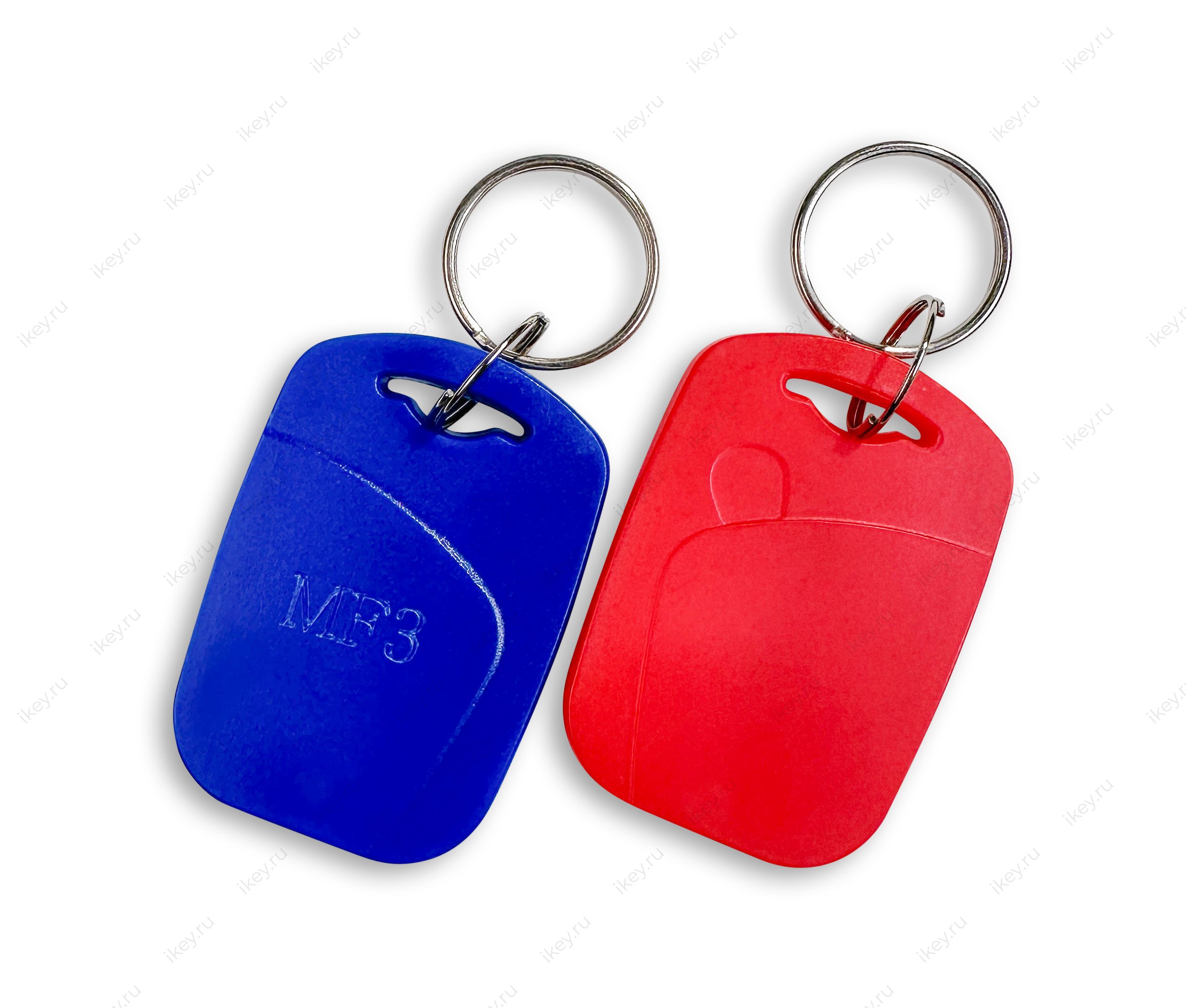 Заготовка, брелок (чипы H2+MF3) - 1
