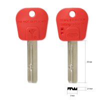 MUL-T-LOCK 466P - 2