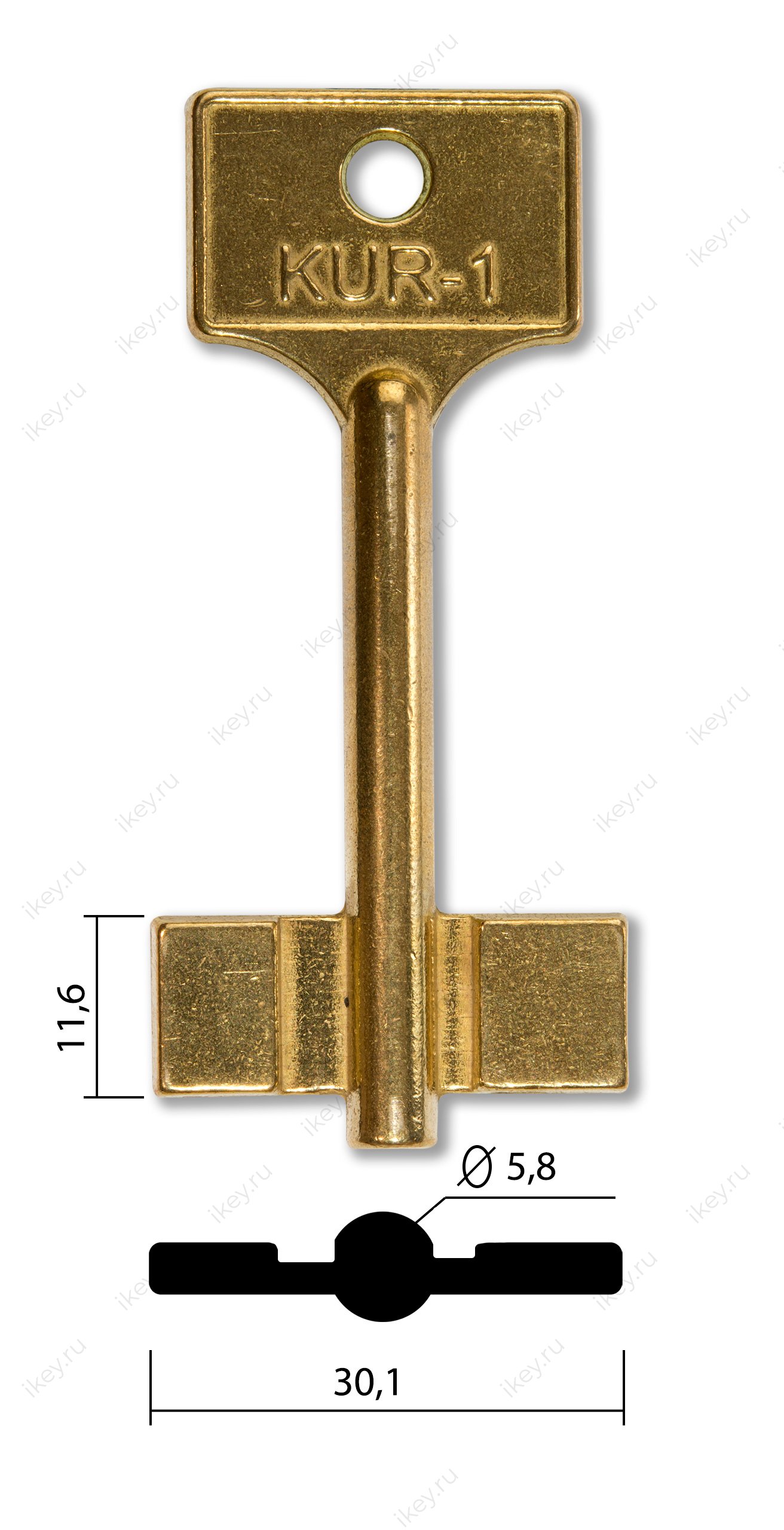КУР-1 - 1