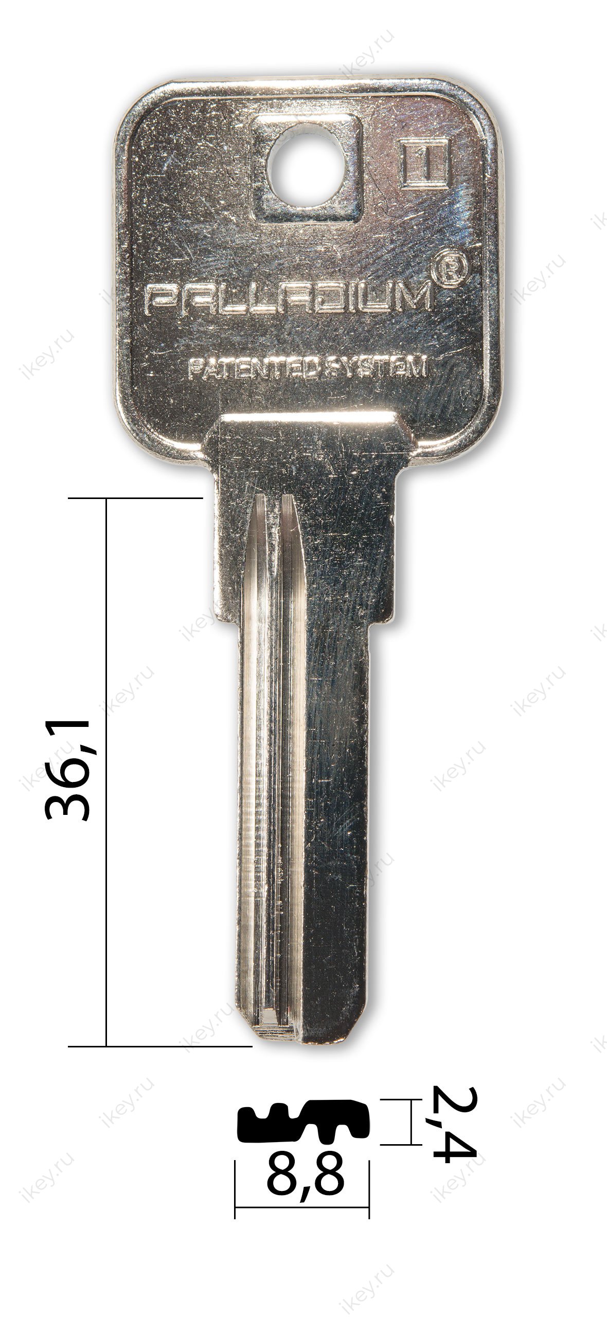 Palladium-1 - 1