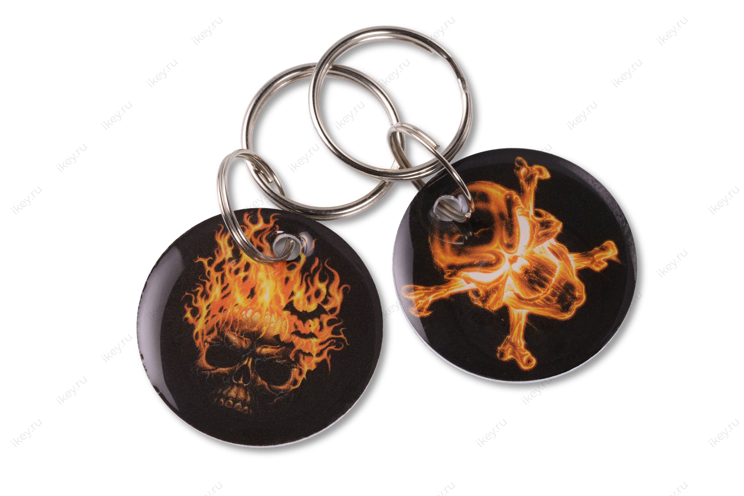 Череп EPOXY (чип H2) - 1