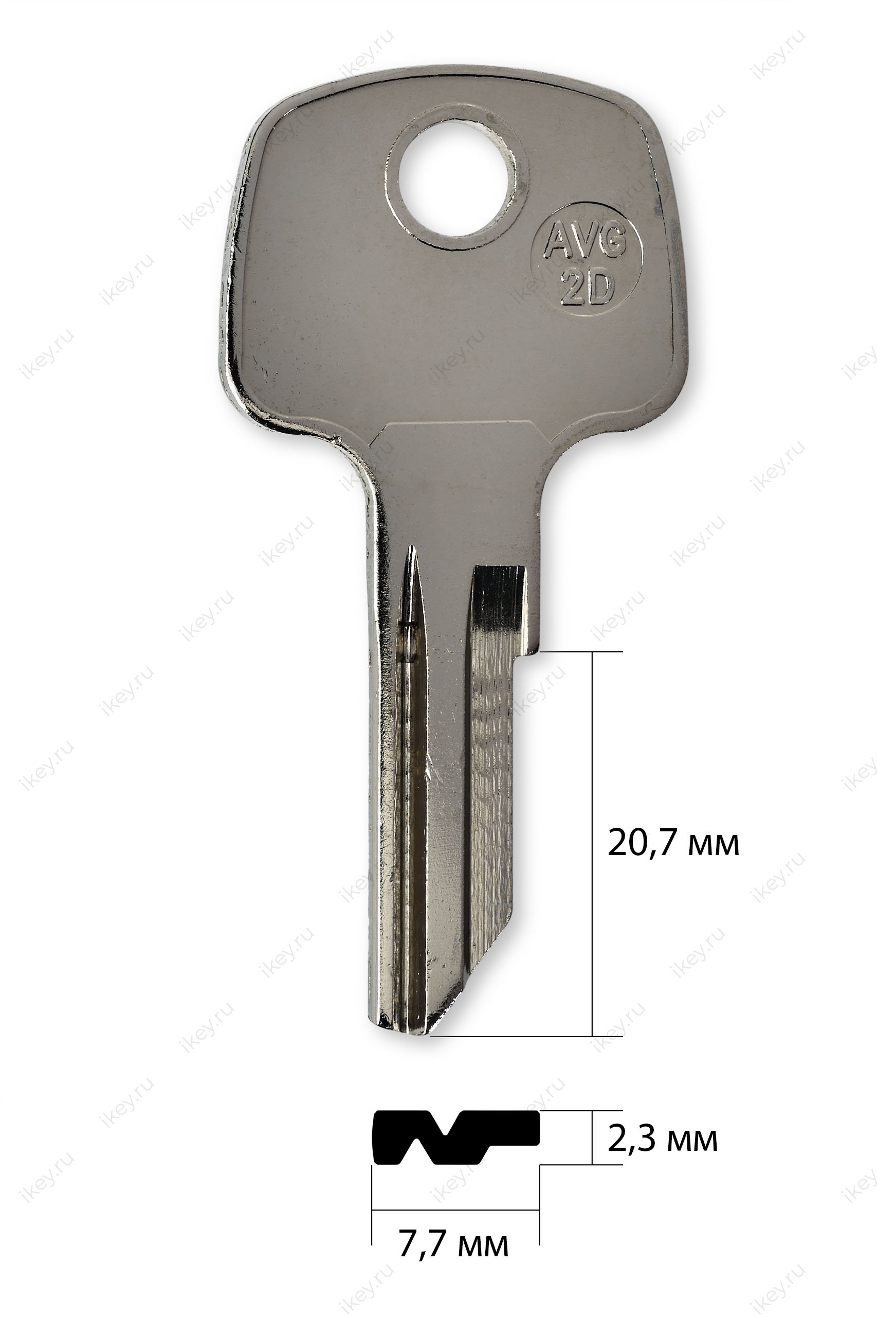 AV-2D | AVG2D | AV2 (имп.) - 1